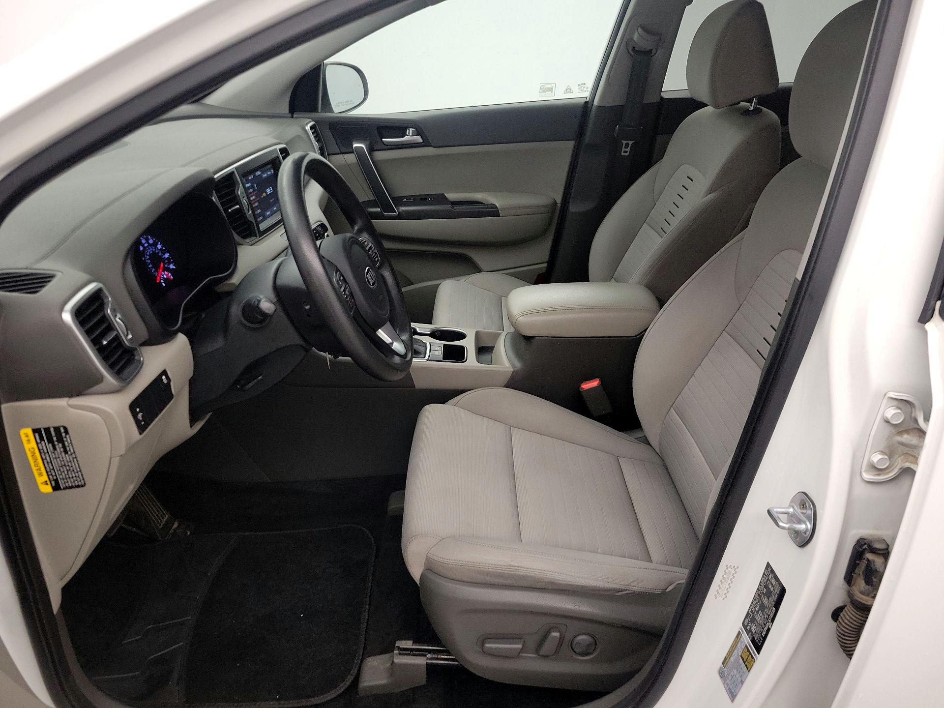 Thumbnail: 2018 Kia Sportage - 11