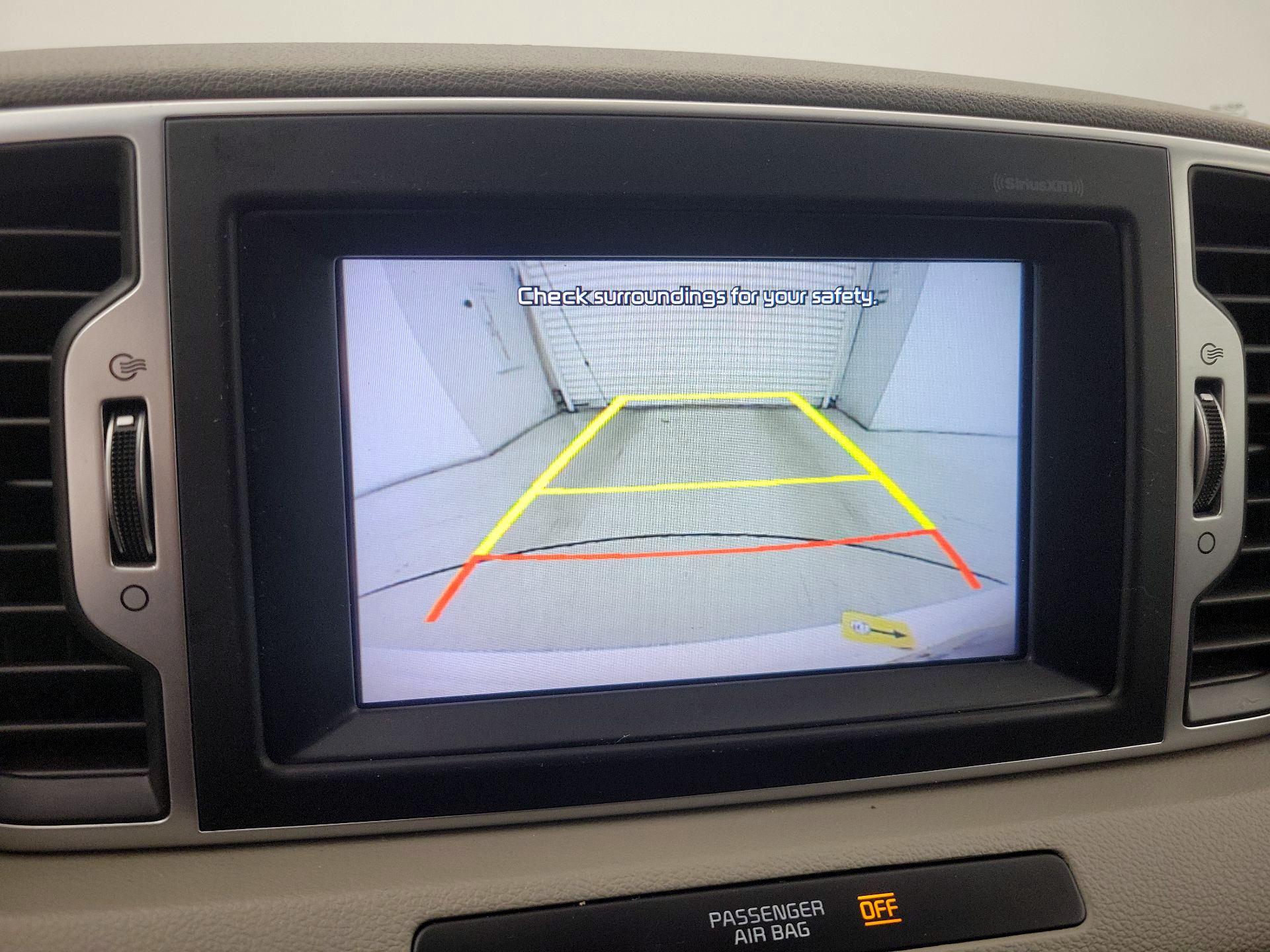 Thumbnail: 2018 Kia Sportage - 14