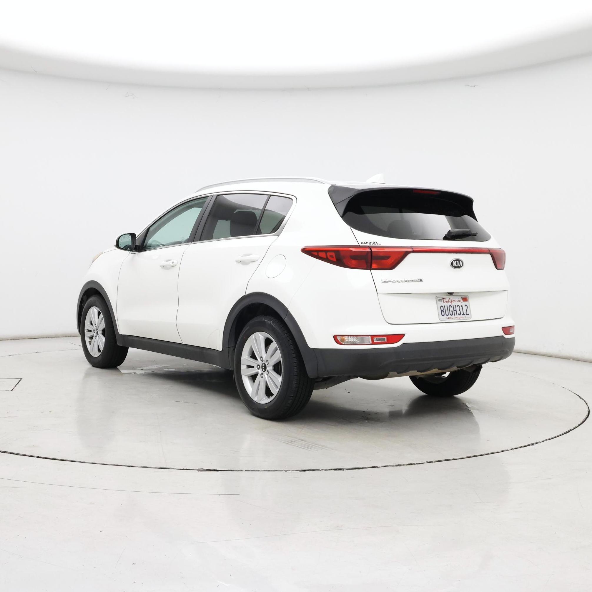 Thumbnail: 2018 Kia Sportage - 2