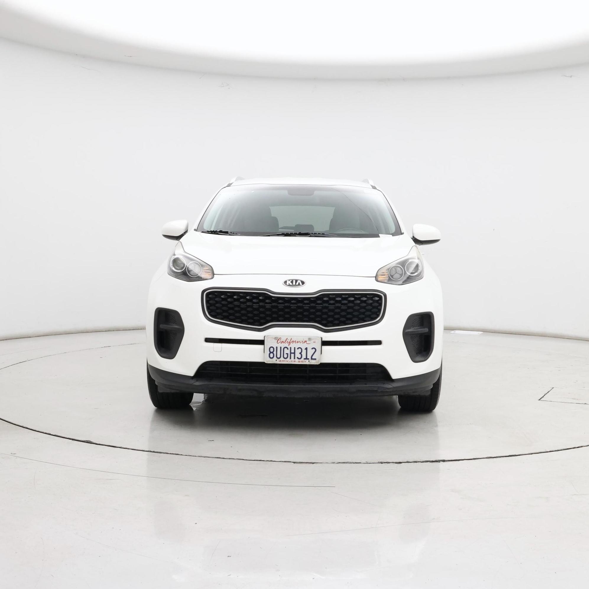 Thumbnail: 2018 Kia Sportage - 5