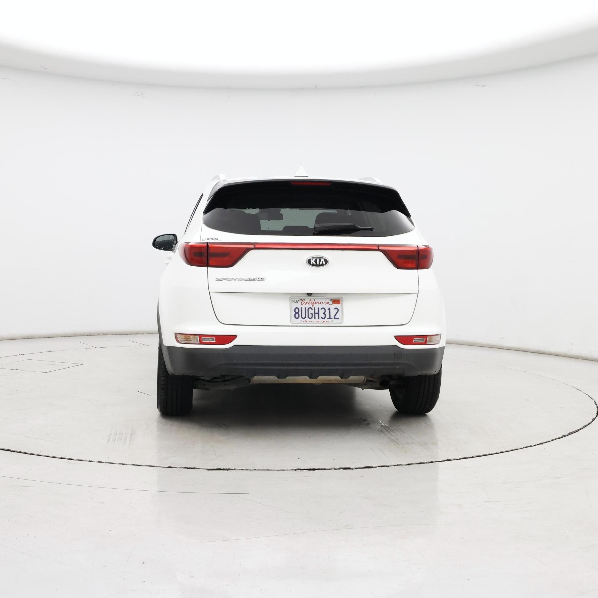 Thumbnail: 2018 Kia Sportage - 6