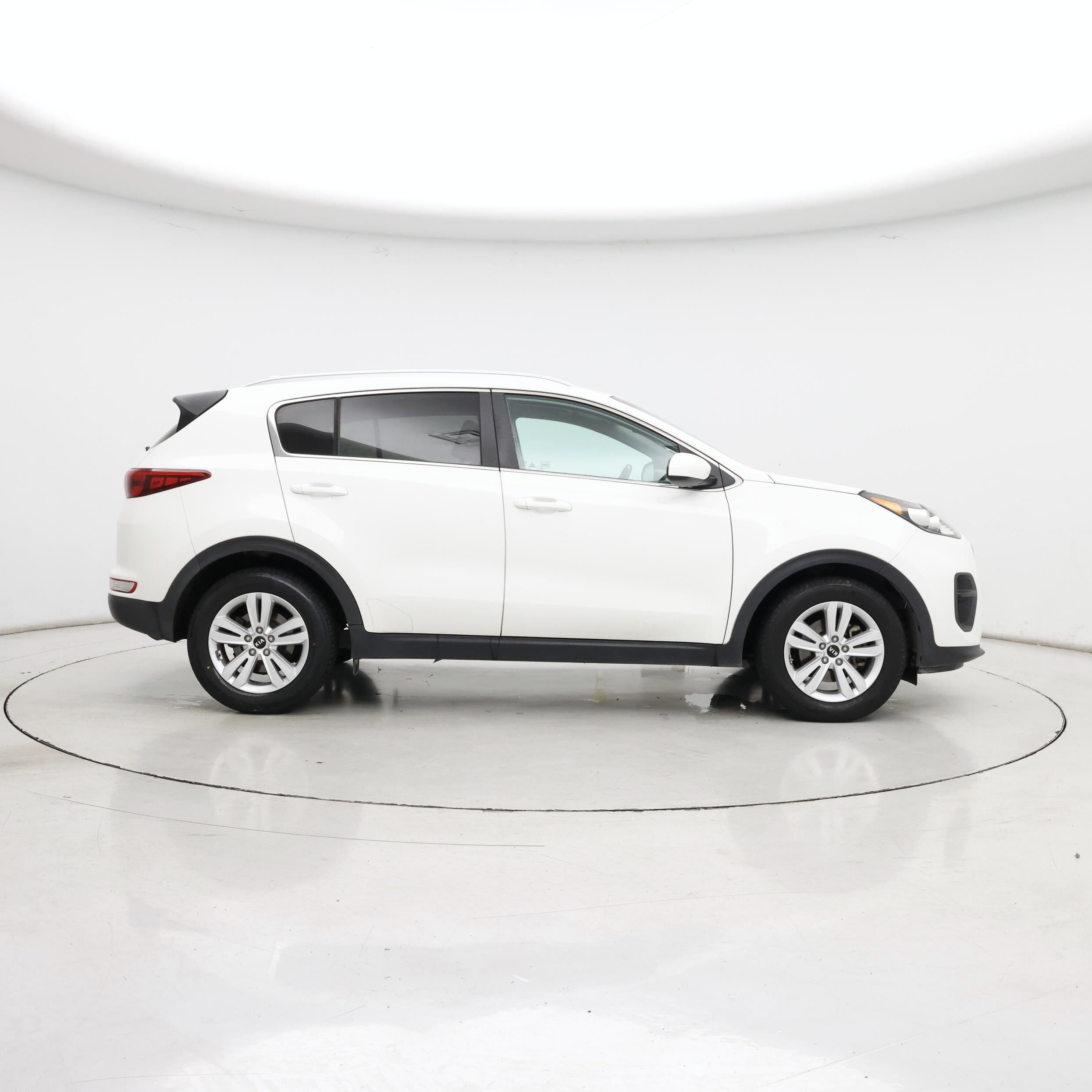 Thumbnail: 2018 Kia Sportage - 7