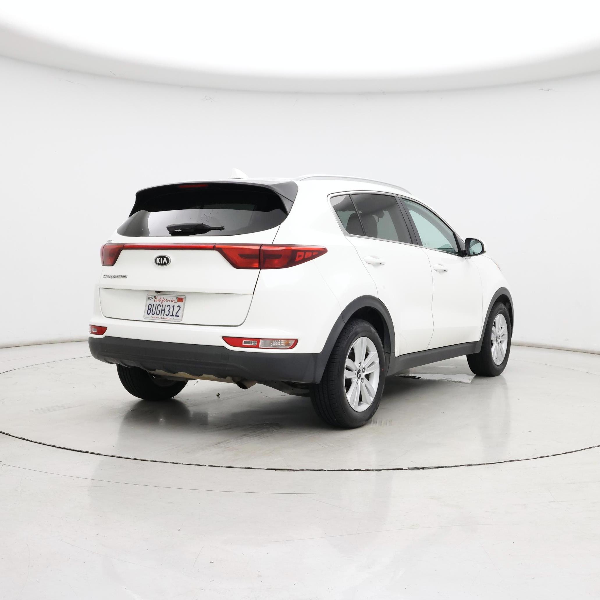 Thumbnail: 2018 Kia Sportage - 8