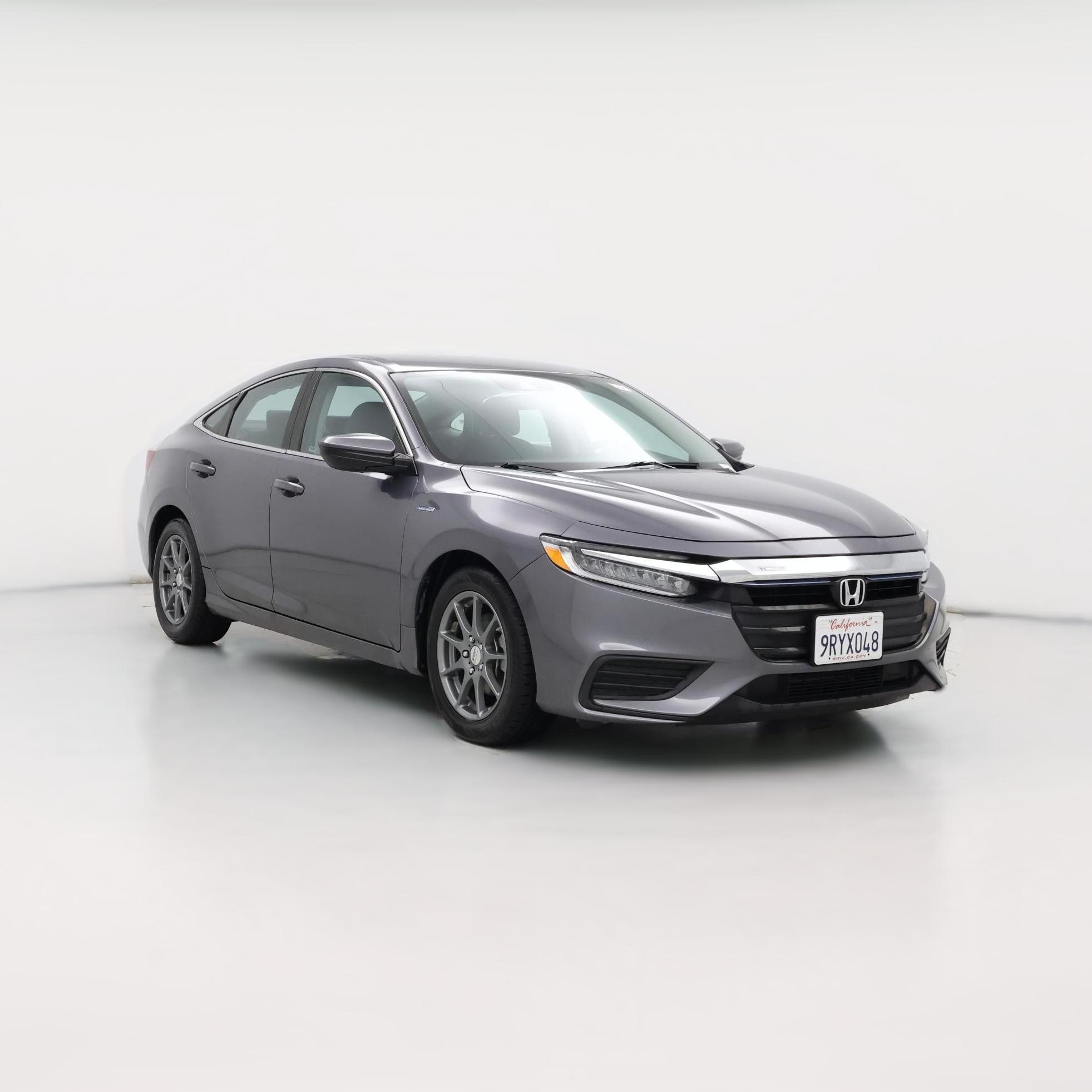 Thumbnail: 2022 Honda Insight - 1