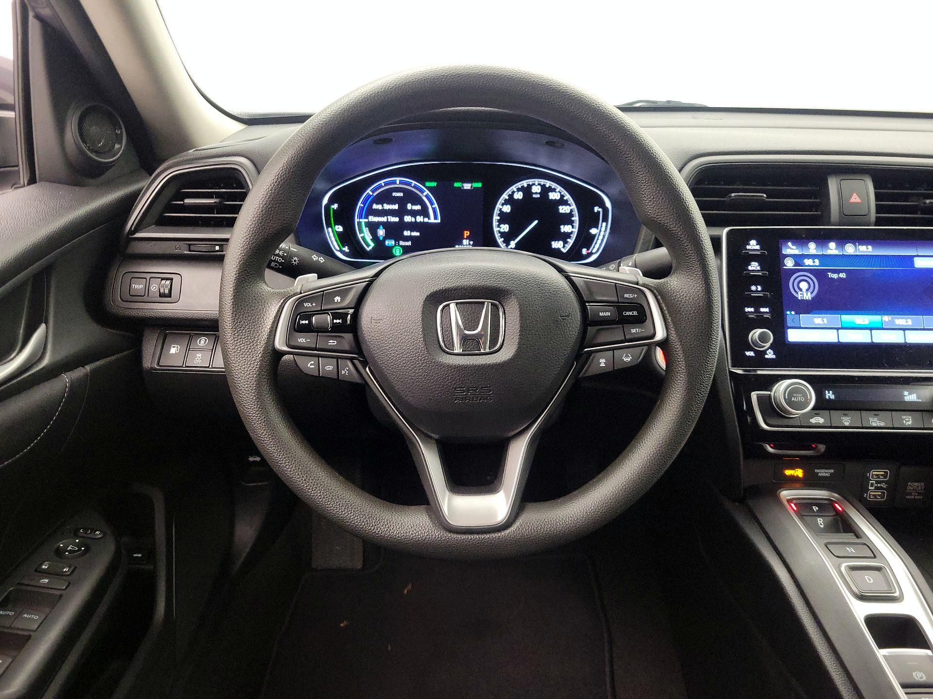 Thumbnail: 2022 Honda Insight - 10