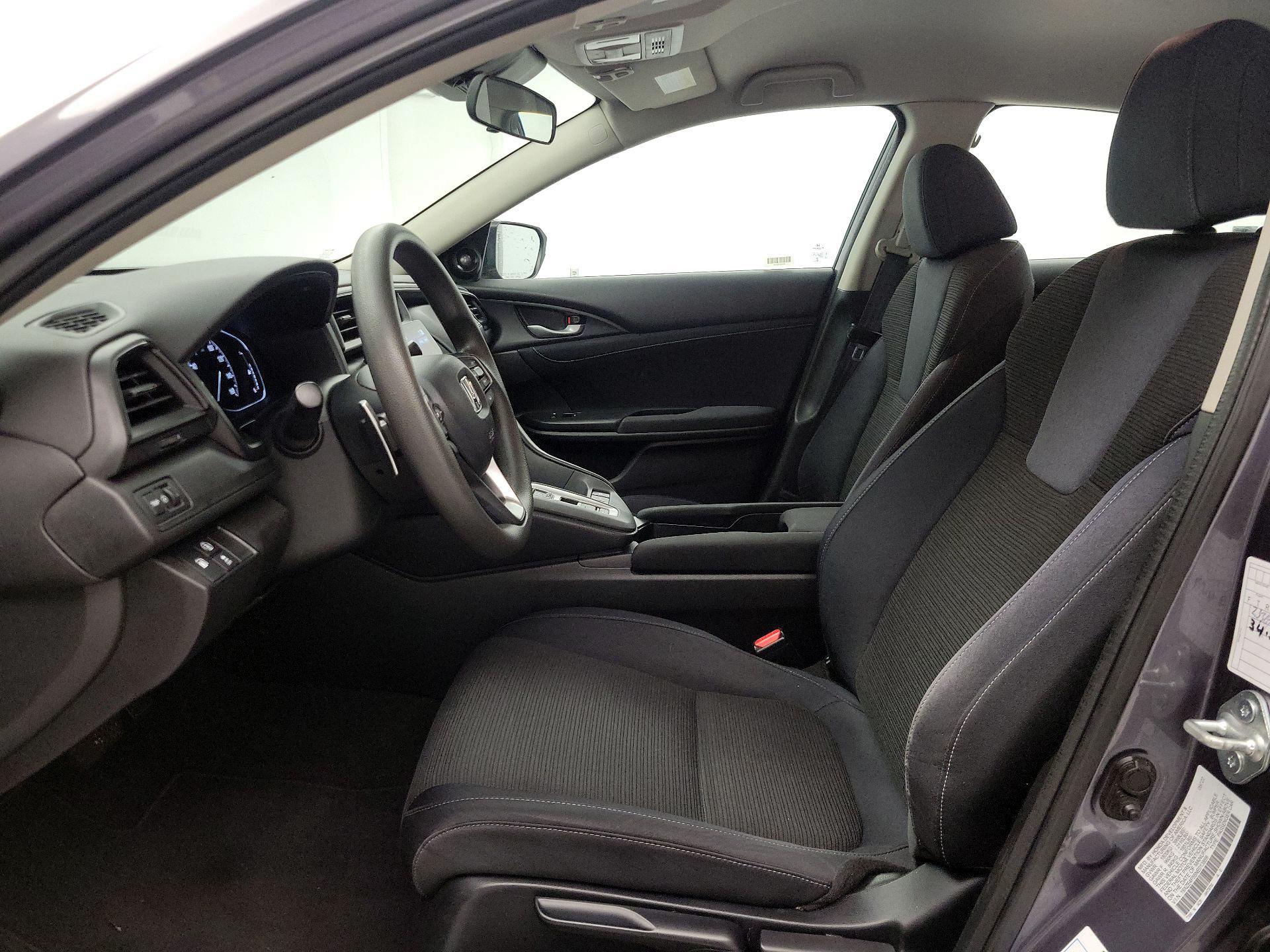 Thumbnail: 2022 Honda Insight - 11