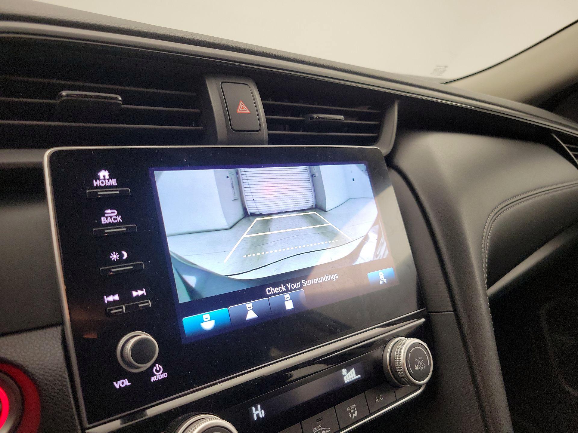 Thumbnail: 2022 Honda Insight - 14