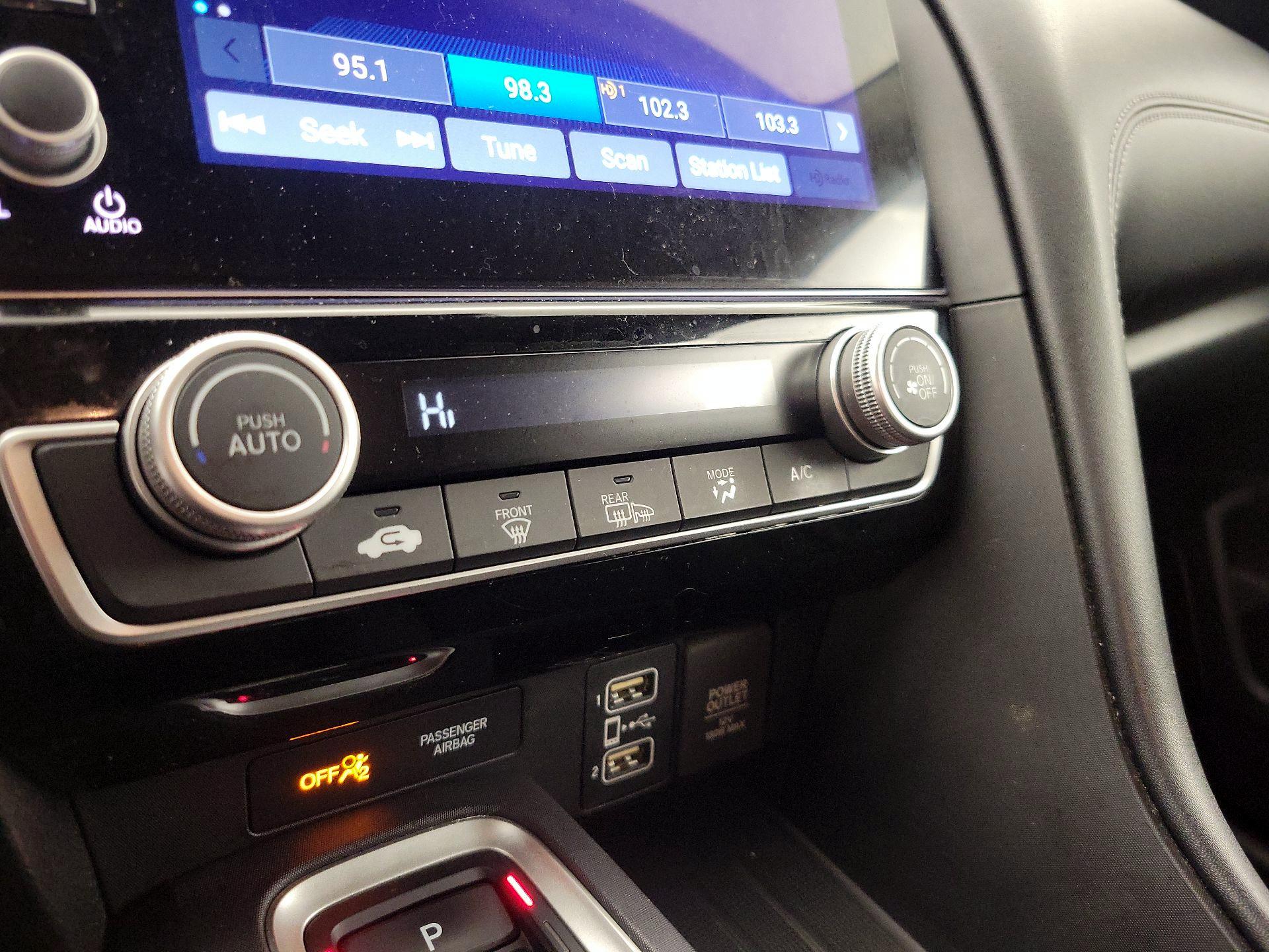 Thumbnail: 2022 Honda Insight - 16