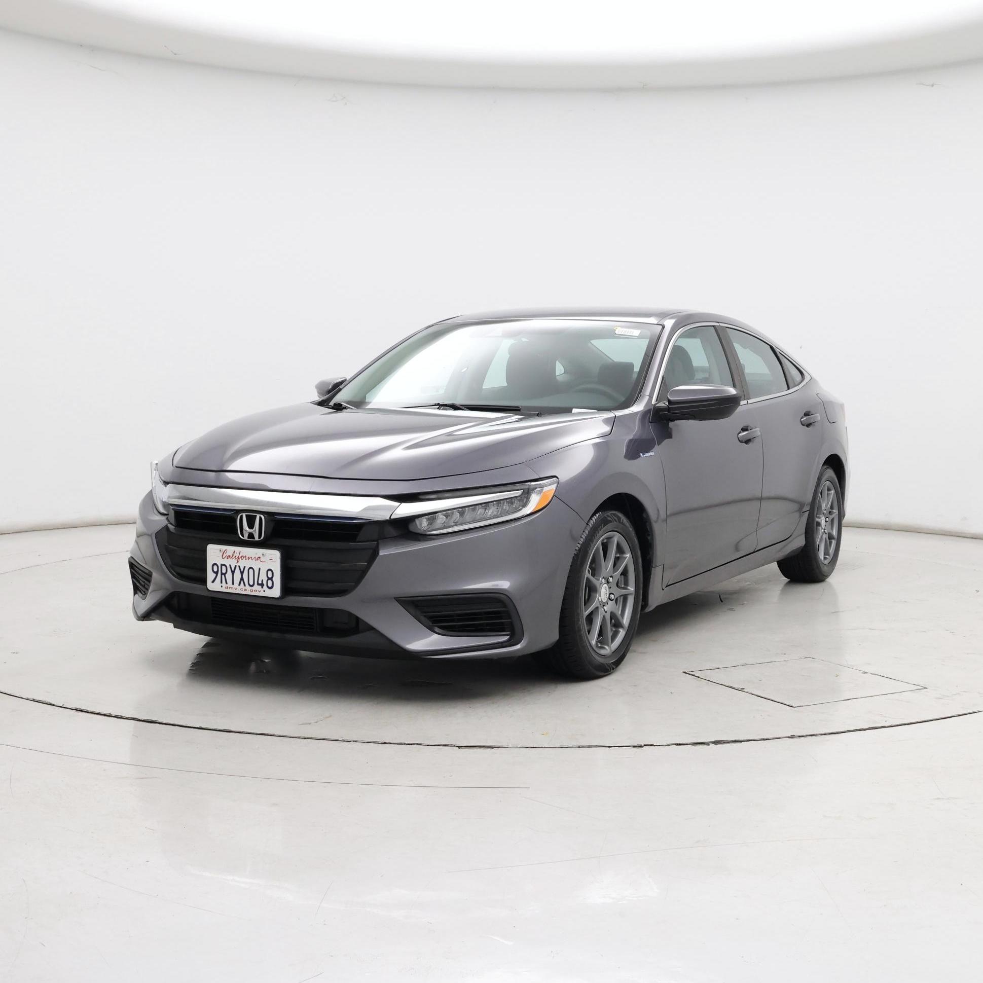 Thumbnail: 2022 Honda Insight - 4