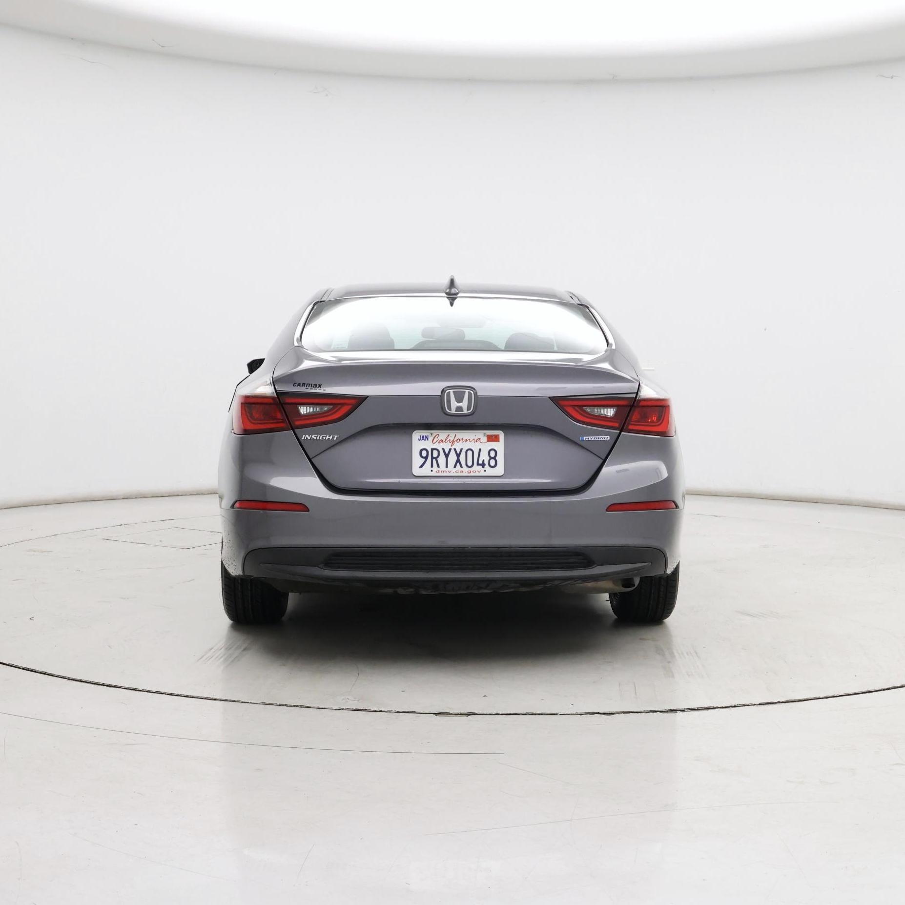 Thumbnail: 2022 Honda Insight - 6