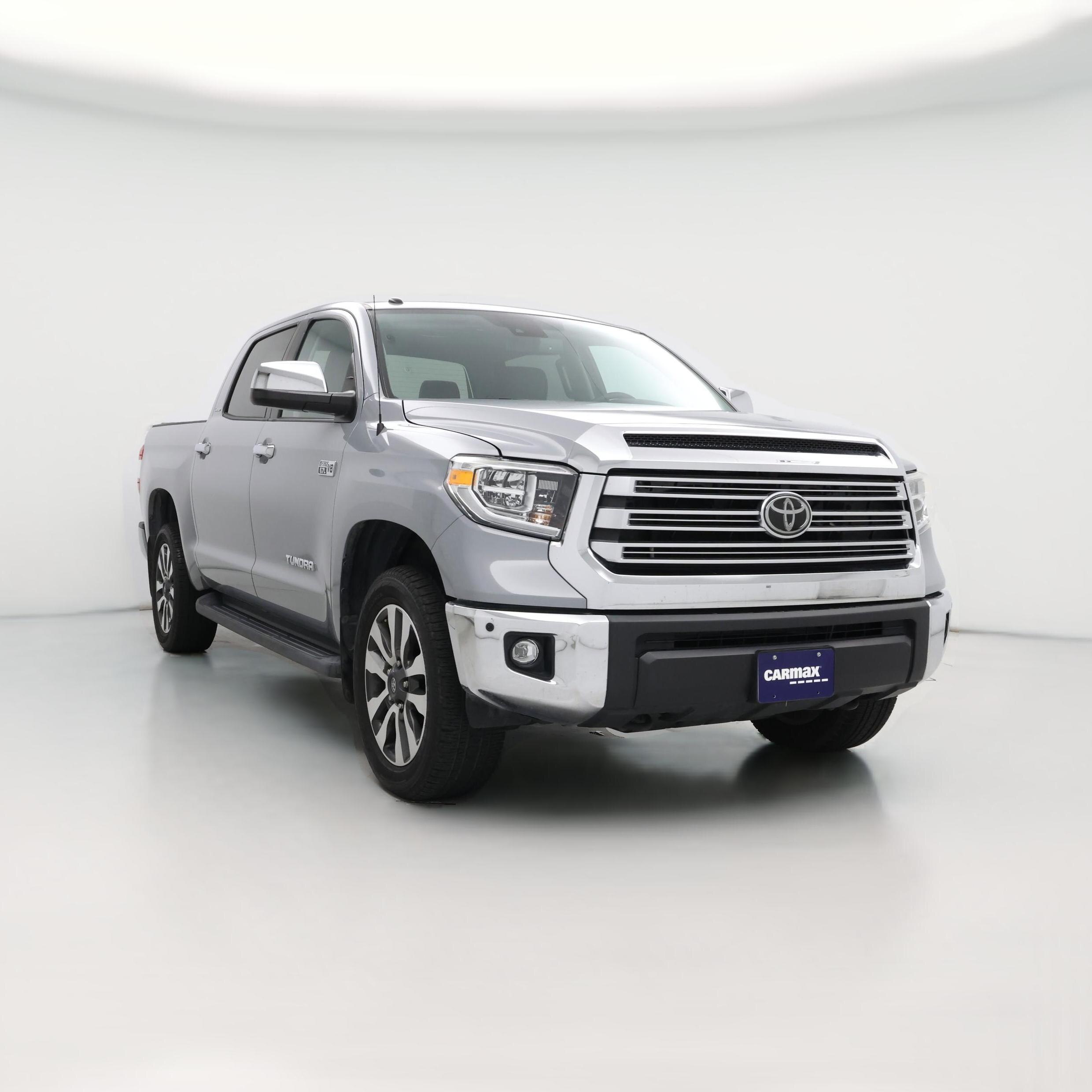 Thumbnail: 2019 Toyota Tundra - 1