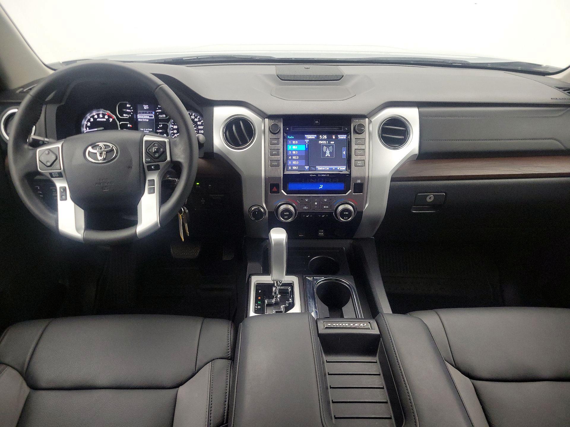 Thumbnail: 2019 Toyota Tundra - 9