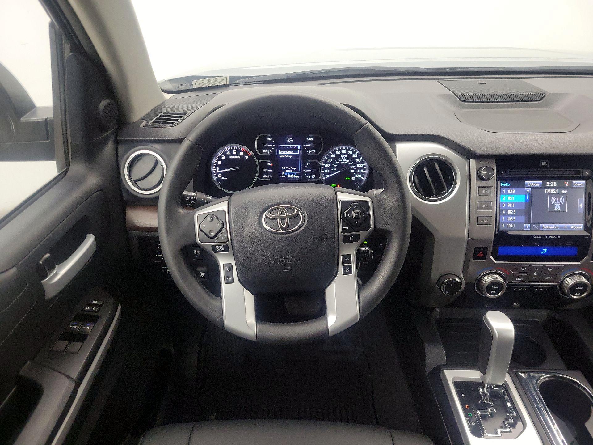 Thumbnail: 2019 Toyota Tundra - 10