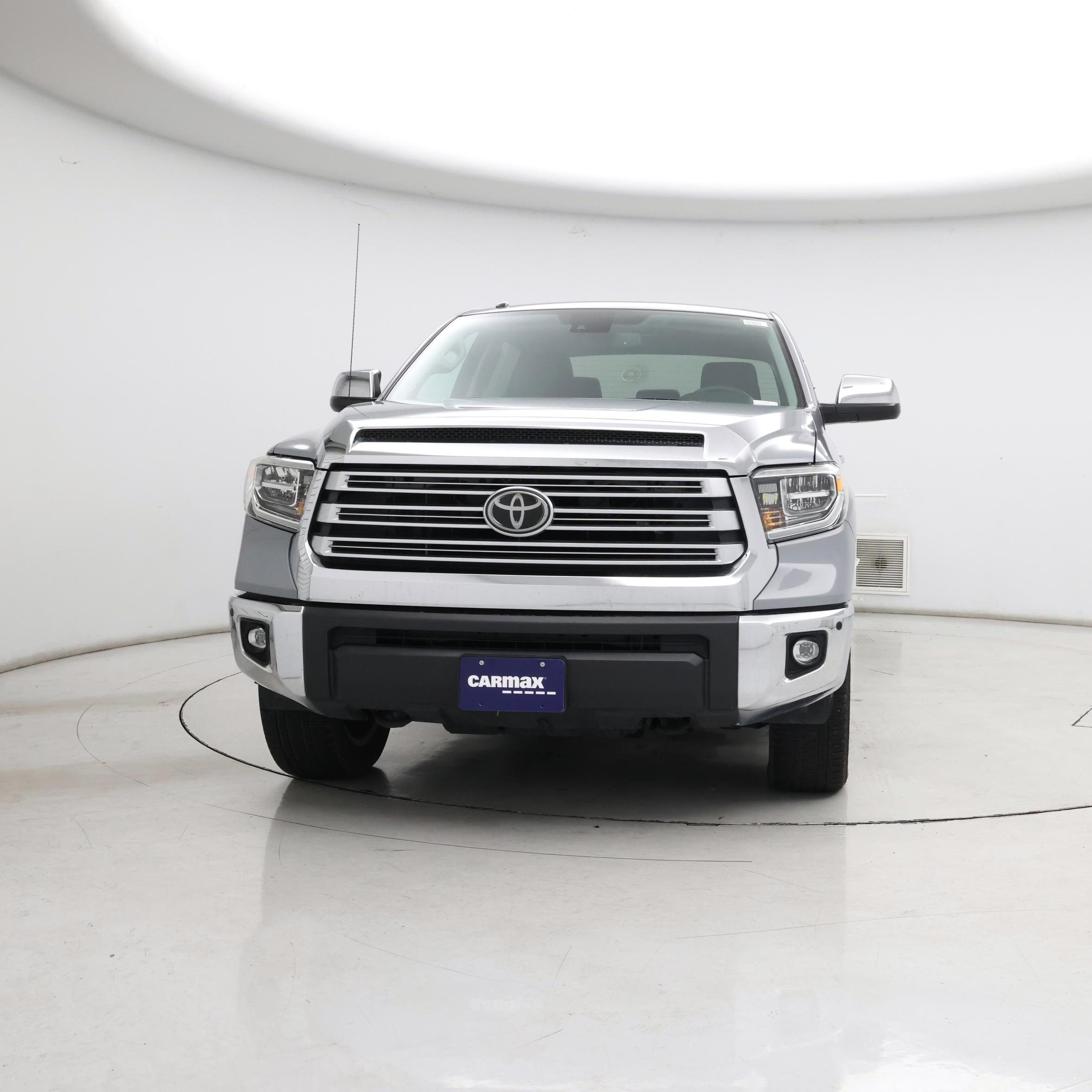 Thumbnail: 2019 Toyota Tundra - 5