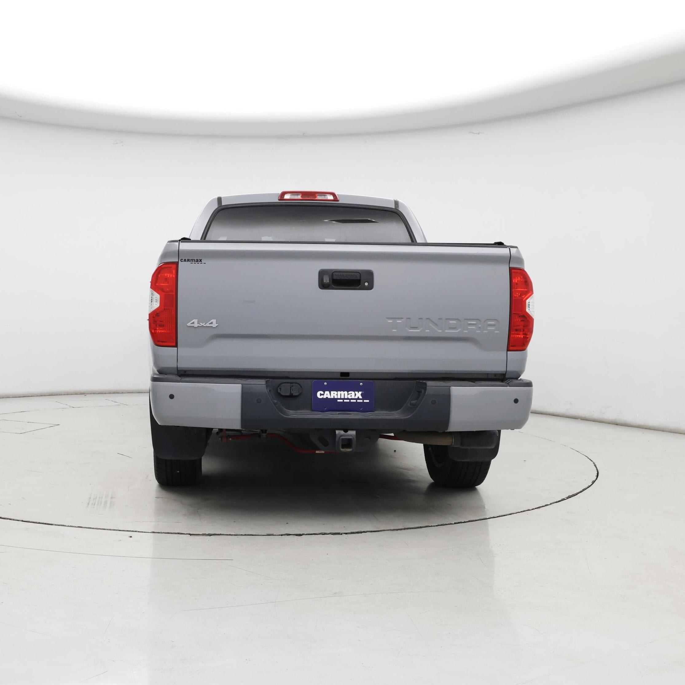 Thumbnail: 2019 Toyota Tundra - 6