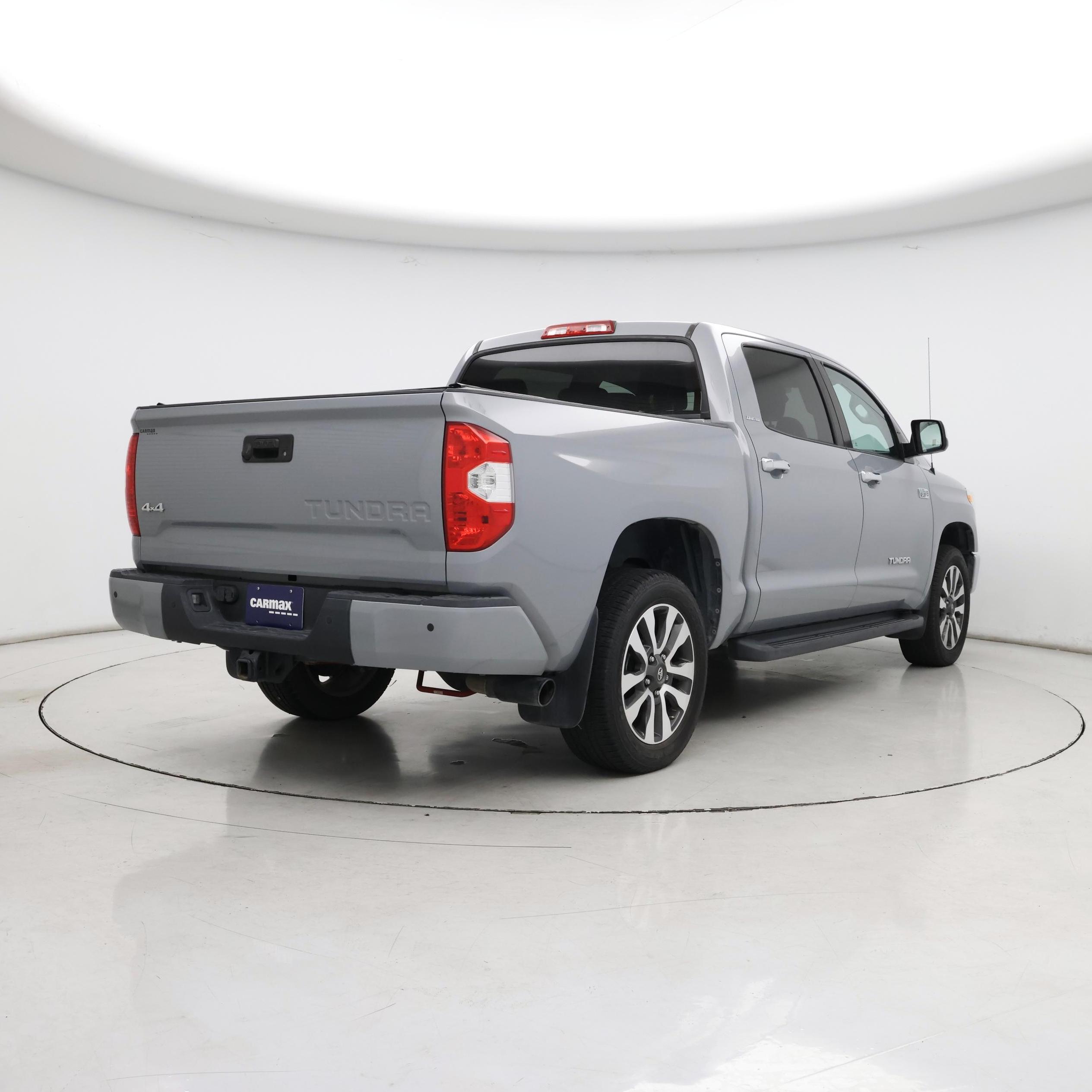 Thumbnail: 2019 Toyota Tundra - 8