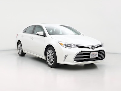 2018 Toyota Avalon Limited