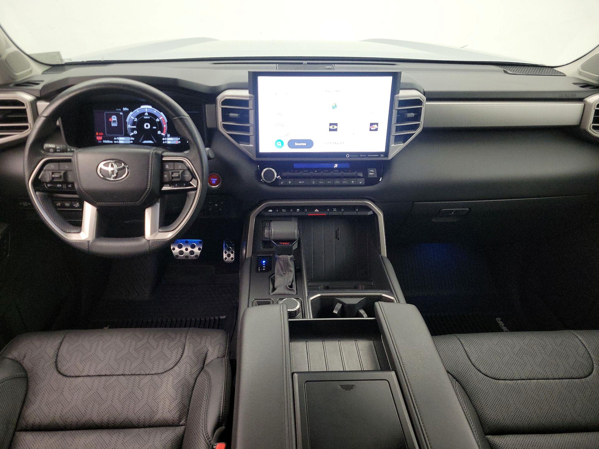 Thumbnail: 2024 Toyota Tundra - 9