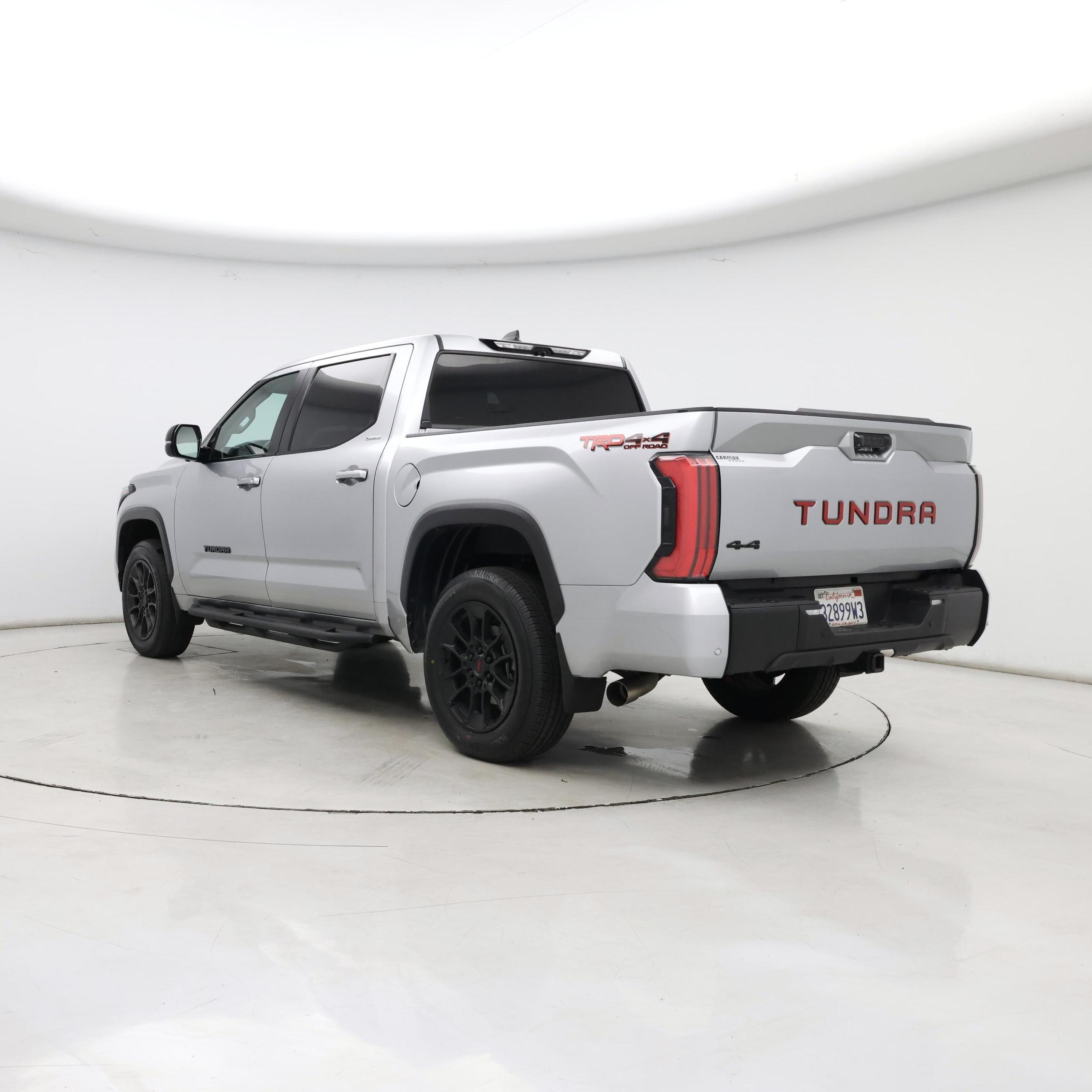 Thumbnail: 2024 Toyota Tundra - 2