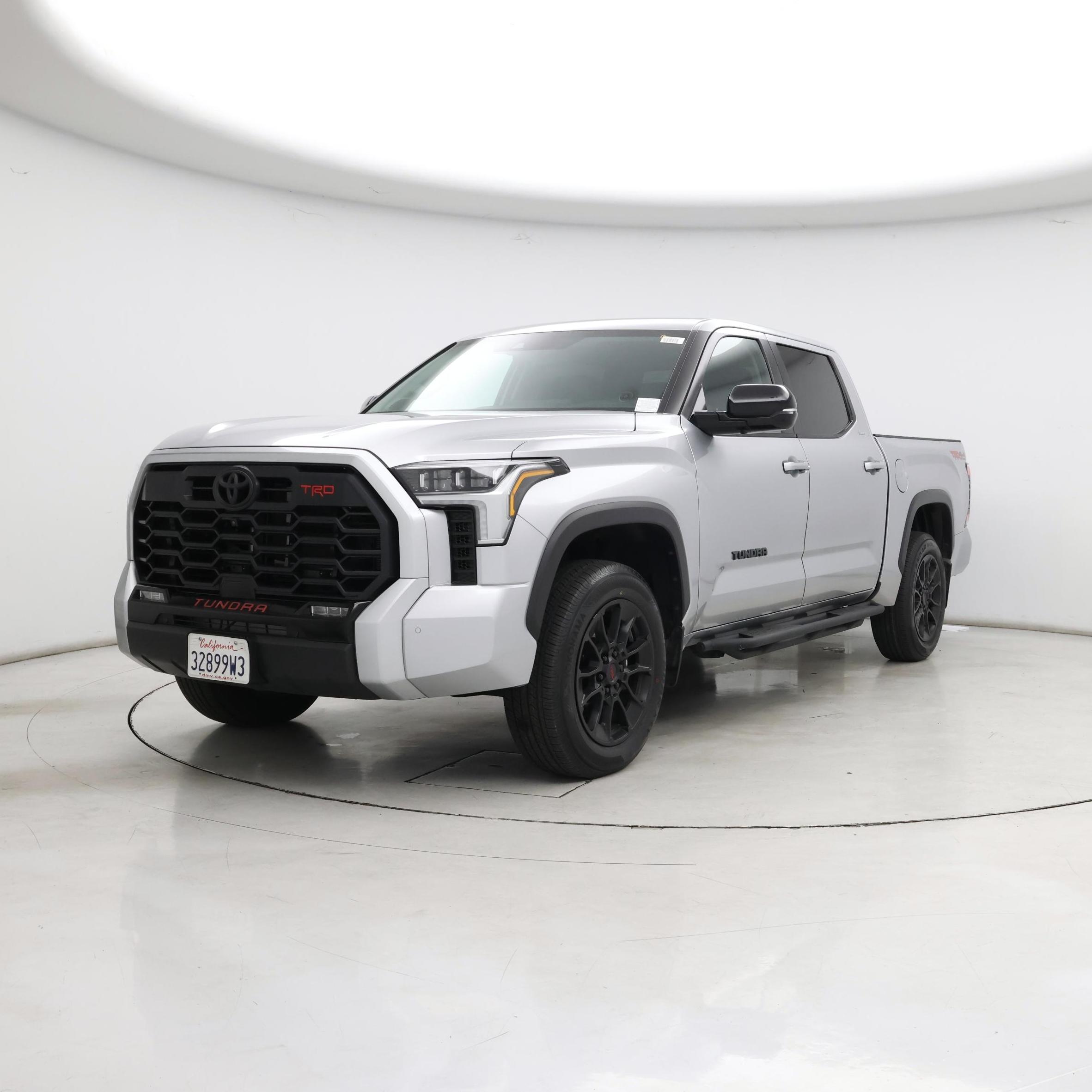 Thumbnail: 2024 Toyota Tundra - 4