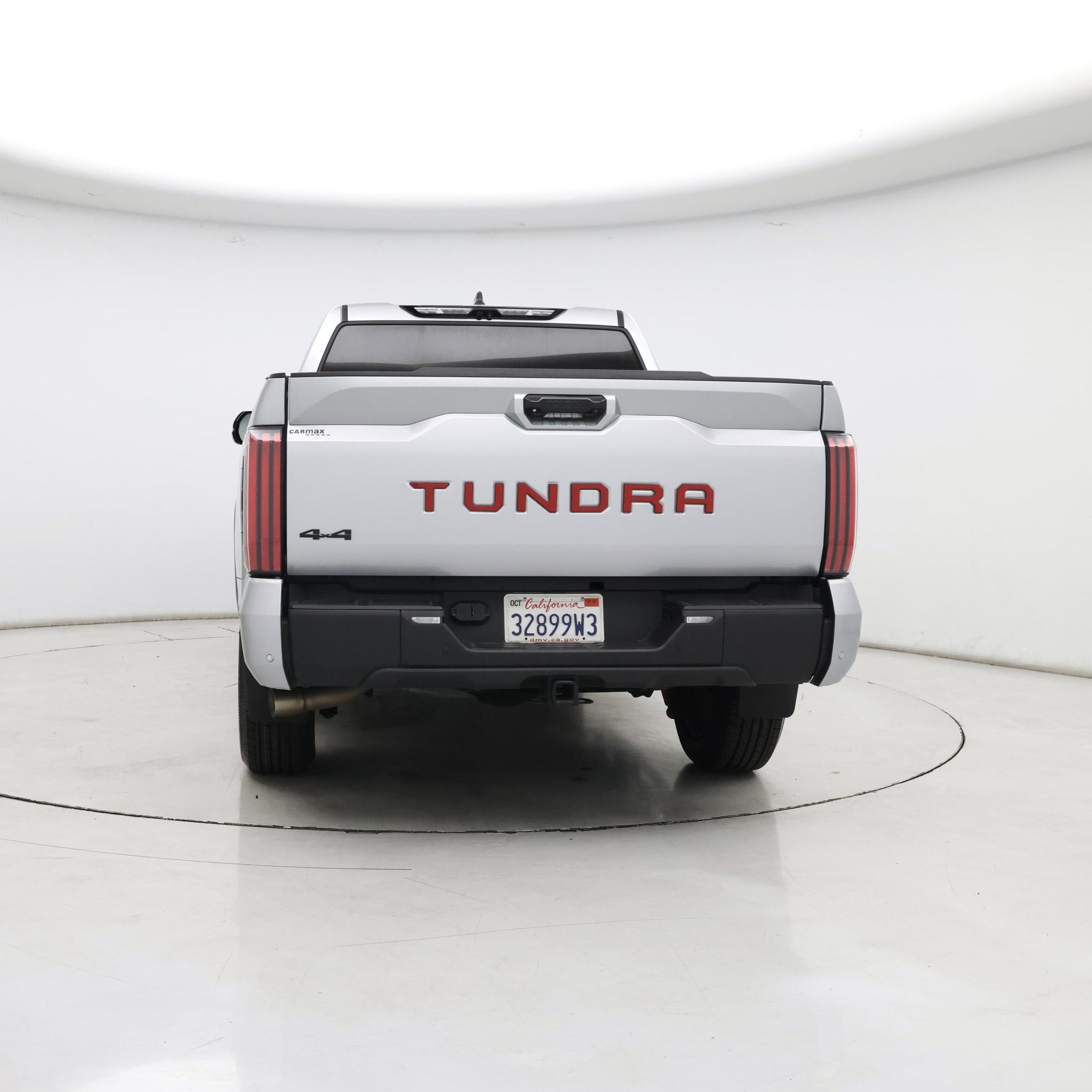 Thumbnail: 2024 Toyota Tundra - 6