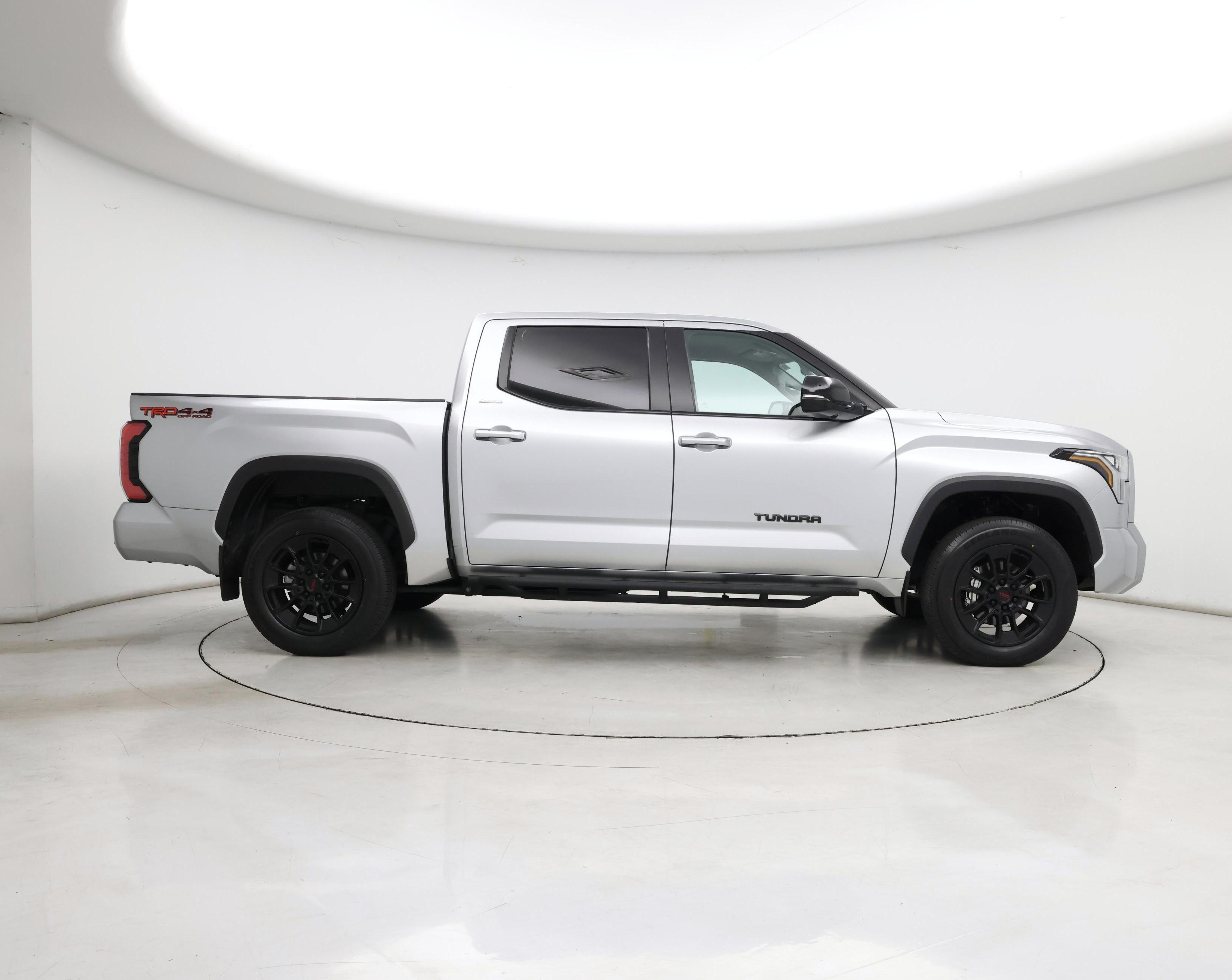 Thumbnail: 2024 Toyota Tundra - 7