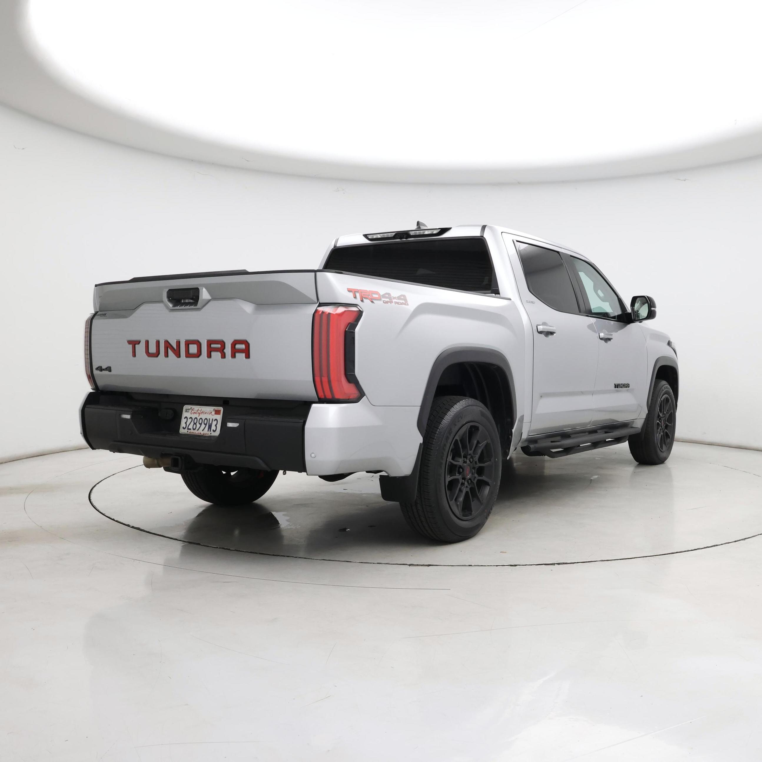 Thumbnail: 2024 Toyota Tundra - 8