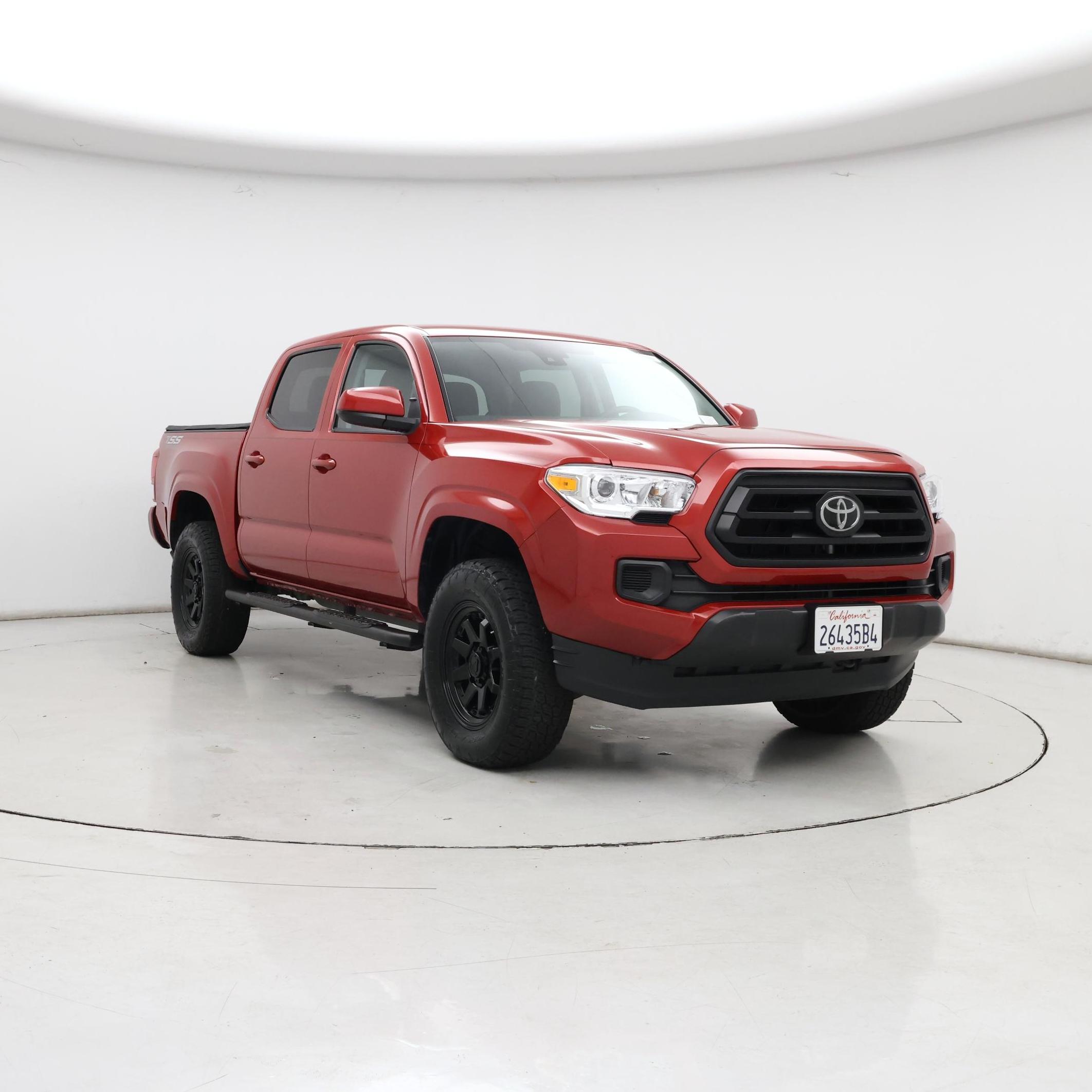 Thumbnail: 2023 Toyota Tacoma - 1