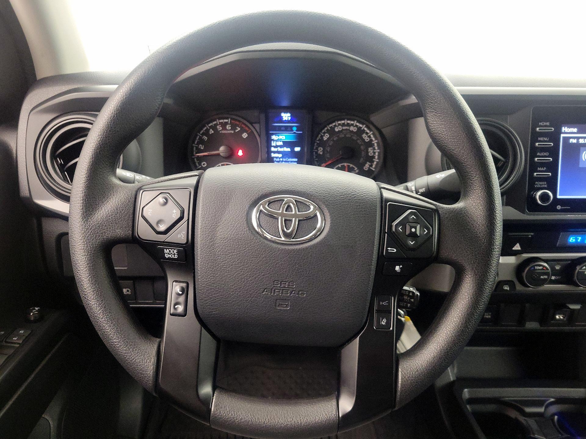 Thumbnail: 2023 Toyota Tacoma - 10