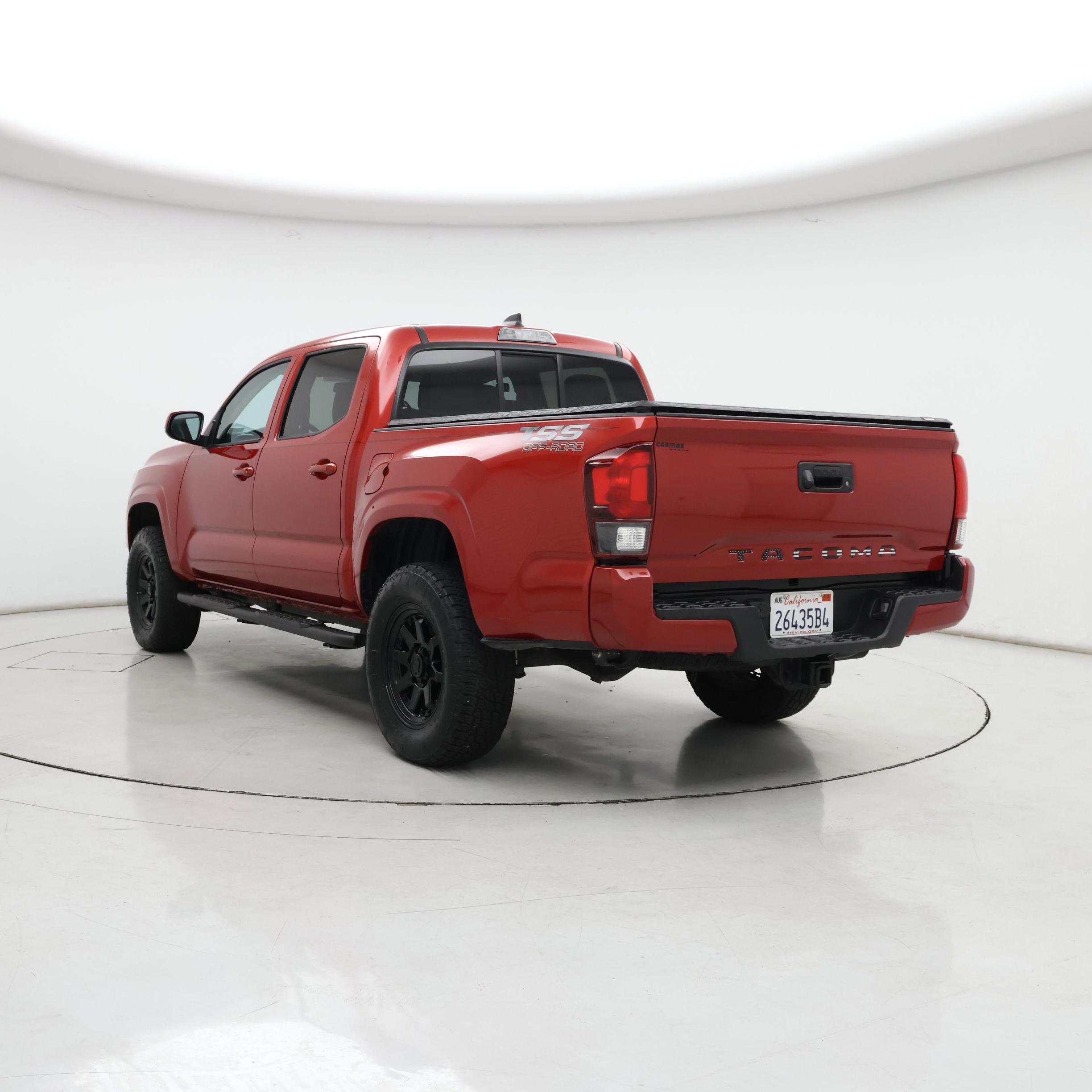 Thumbnail: 2023 Toyota Tacoma - 2