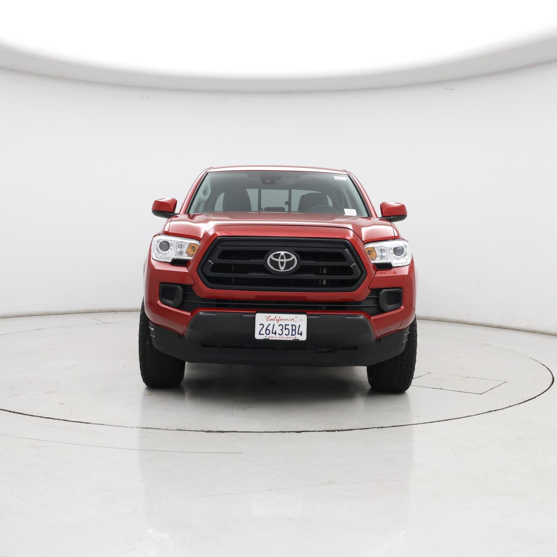 Thumbnail: 2023 Toyota Tacoma - 5
