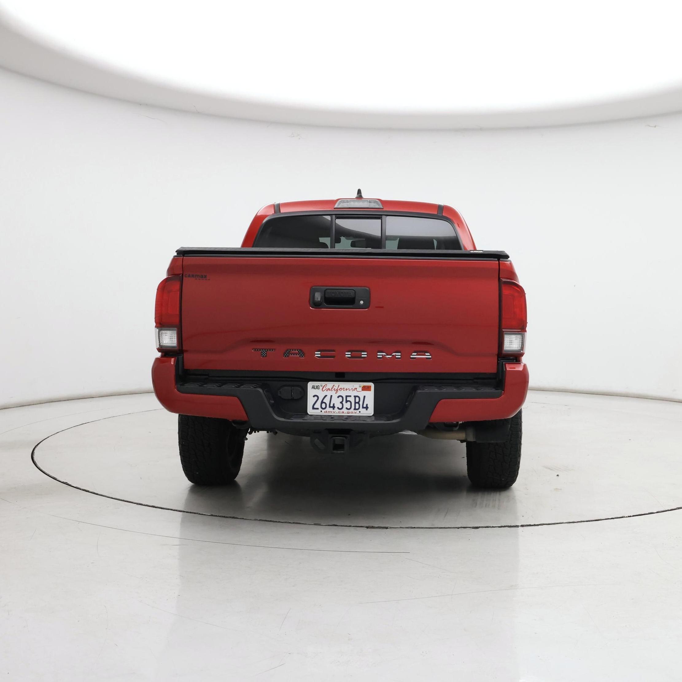 Thumbnail: 2023 Toyota Tacoma - 6