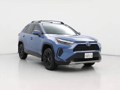 2023 Toyota RAV4 Hybrid SE