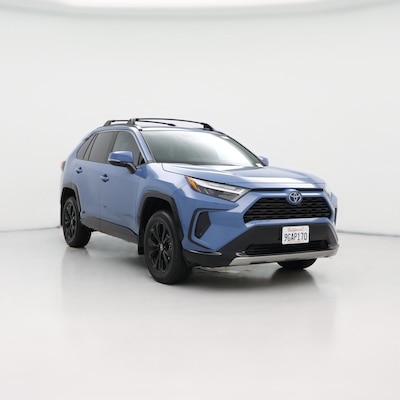 2023 Toyota RAV4 Hybrid SE