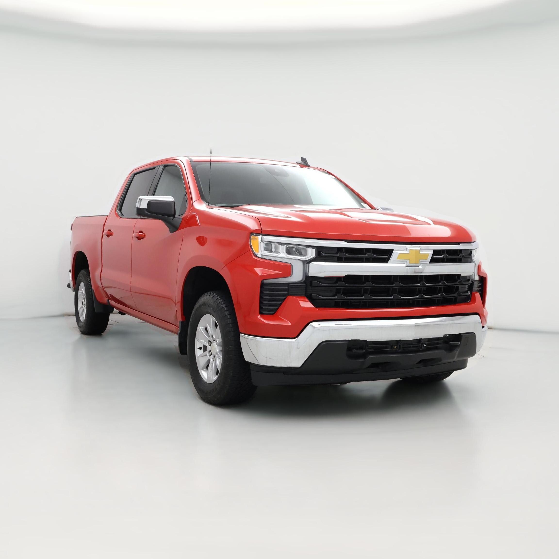 Thumbnail: 2023 Chevrolet Silverado 1500 - 1