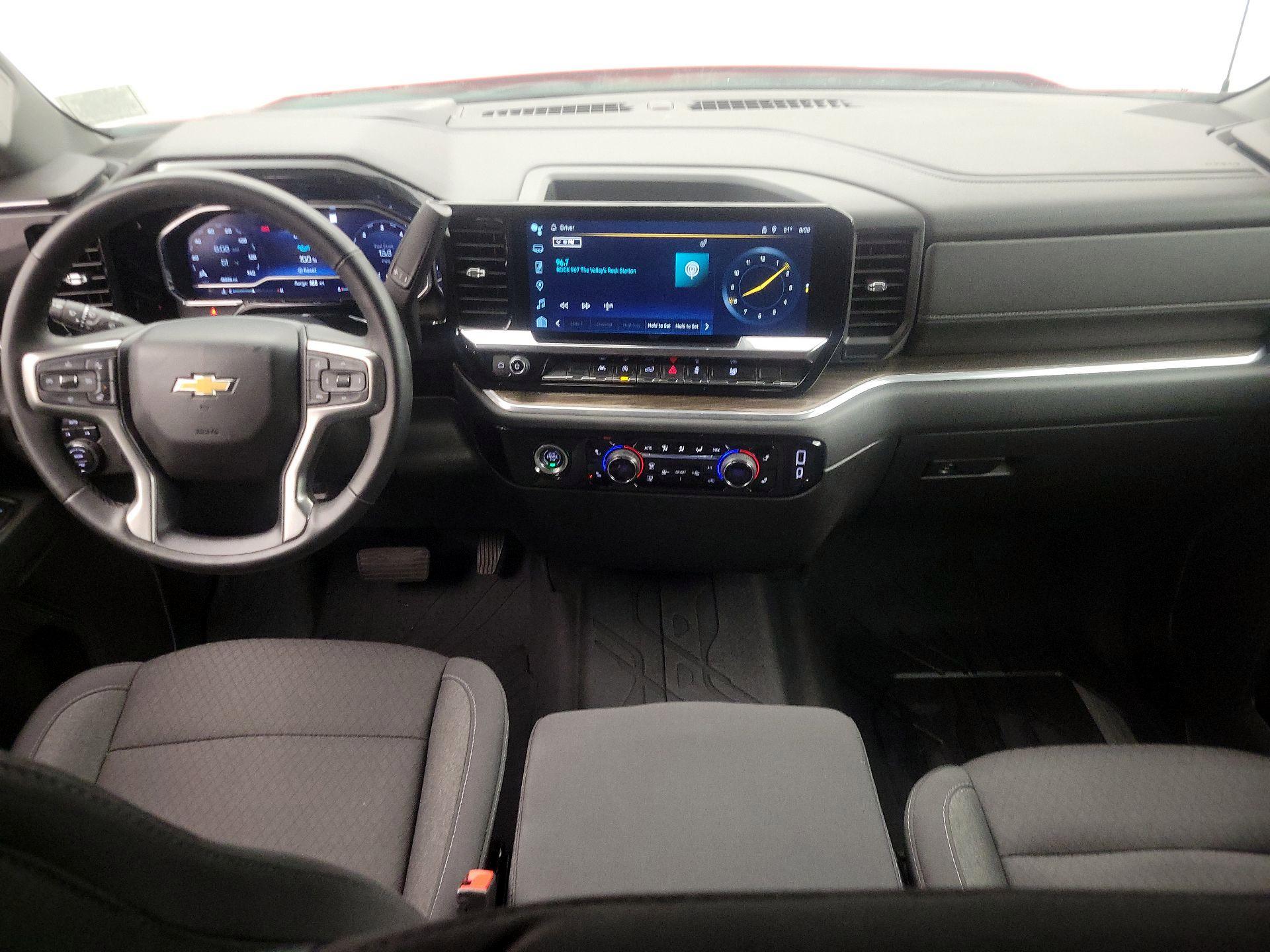 Thumbnail: 2023 Chevrolet Silverado 1500 - 9