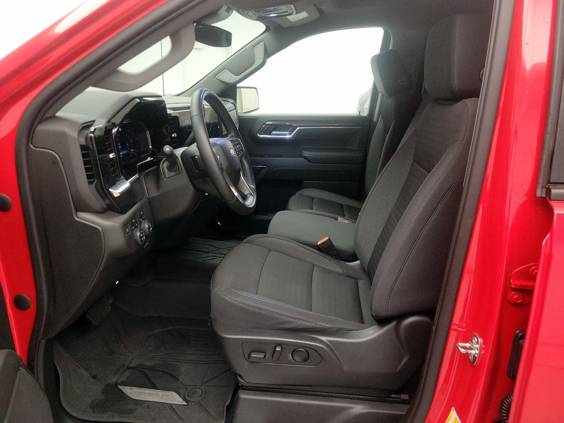 Thumbnail: 2023 Chevrolet Silverado 1500 - 11