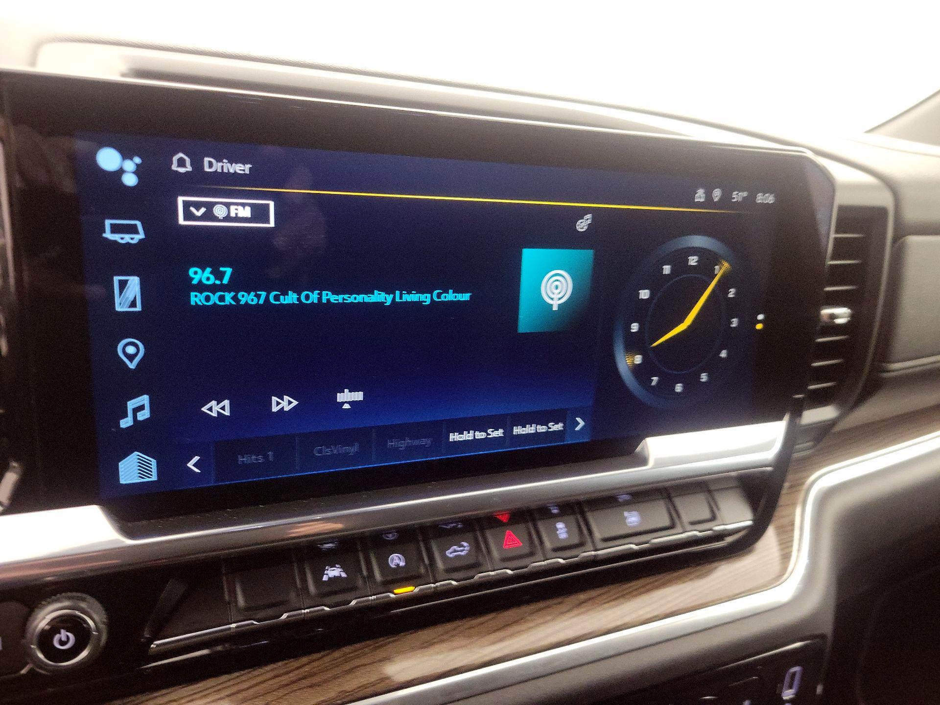 Thumbnail: 2023 Chevrolet Silverado 1500 - 15