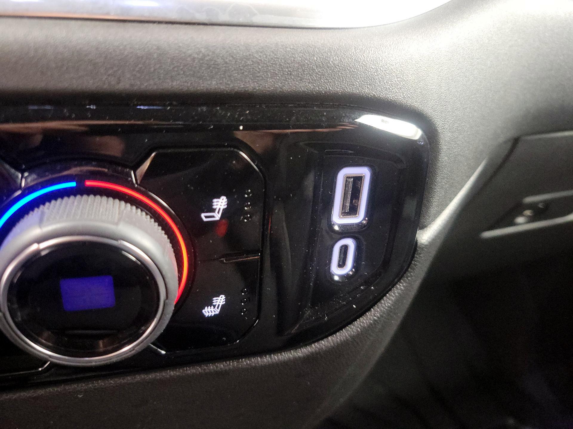 Thumbnail: 2023 Chevrolet Silverado 1500 - 18