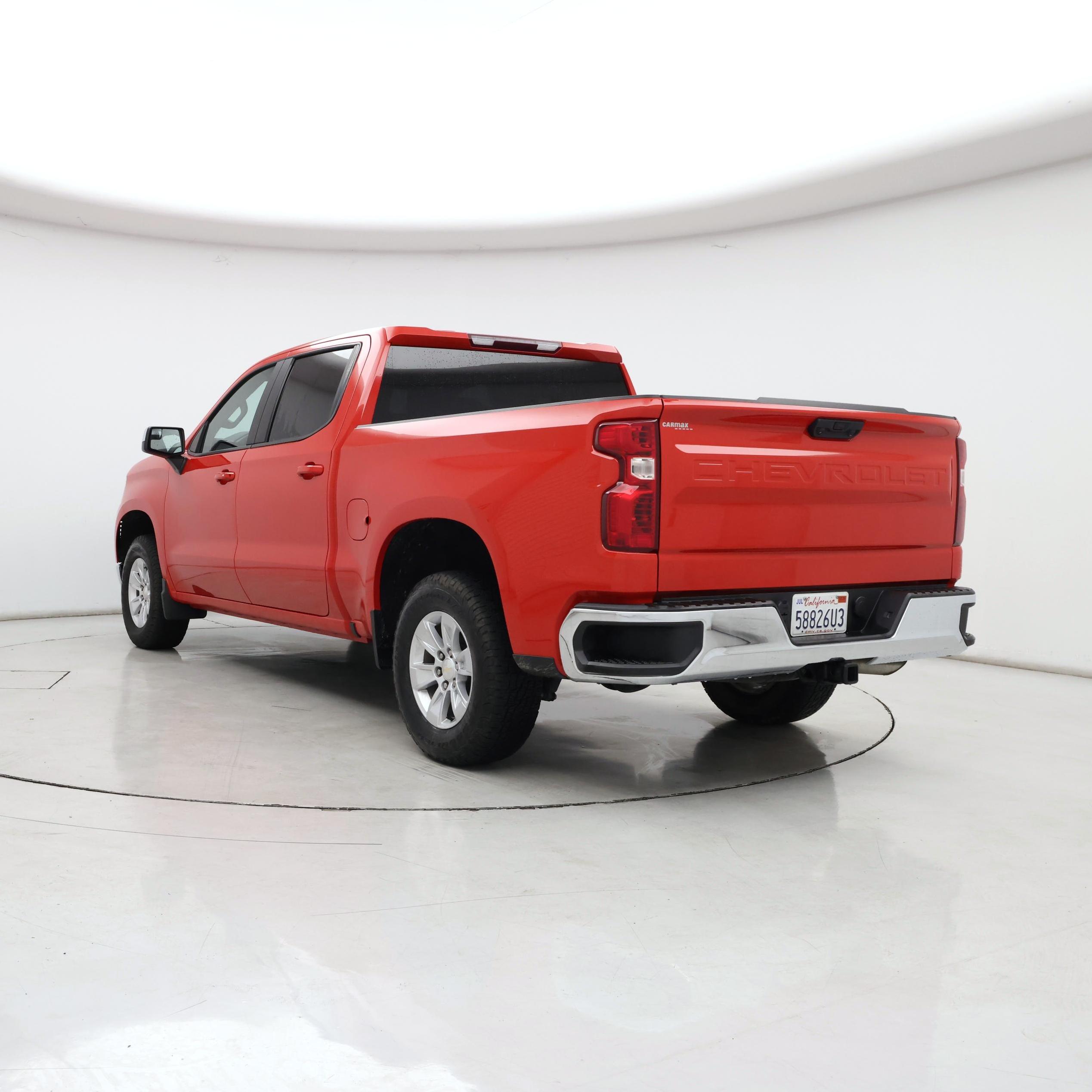 Thumbnail: 2023 Chevrolet Silverado 1500 - 2