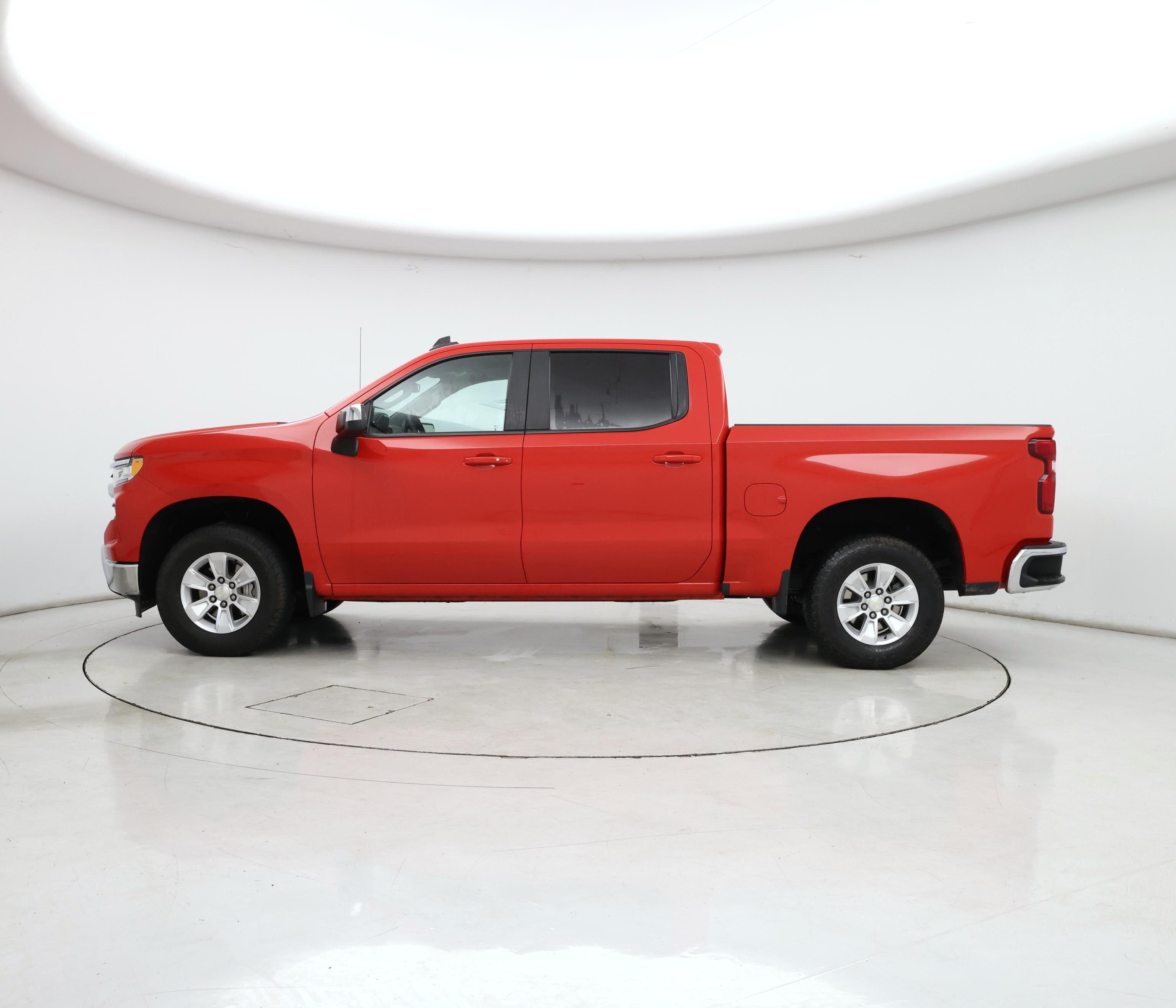 Thumbnail: 2023 Chevrolet Silverado 1500 - 3