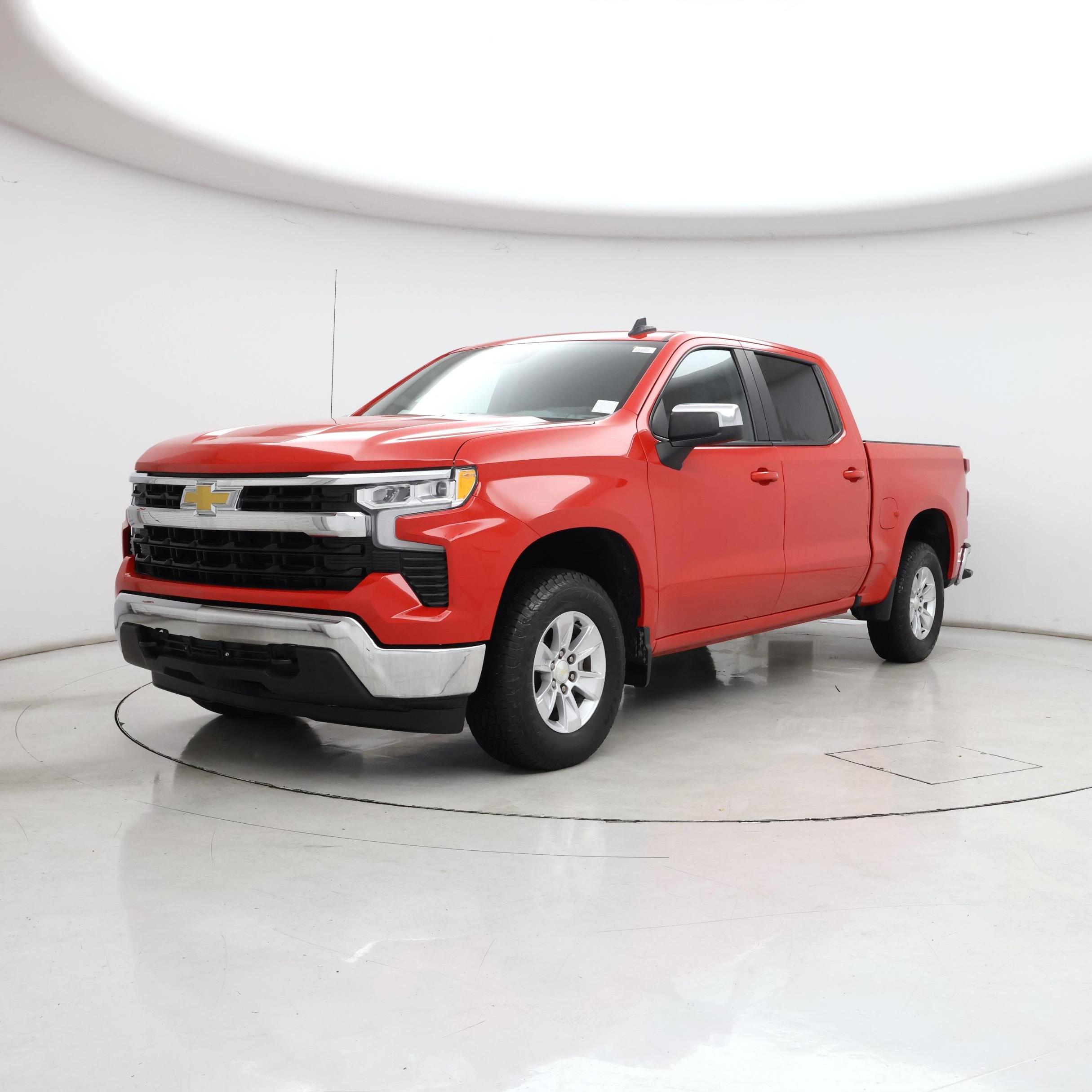 Thumbnail: 2023 Chevrolet Silverado 1500 - 4
