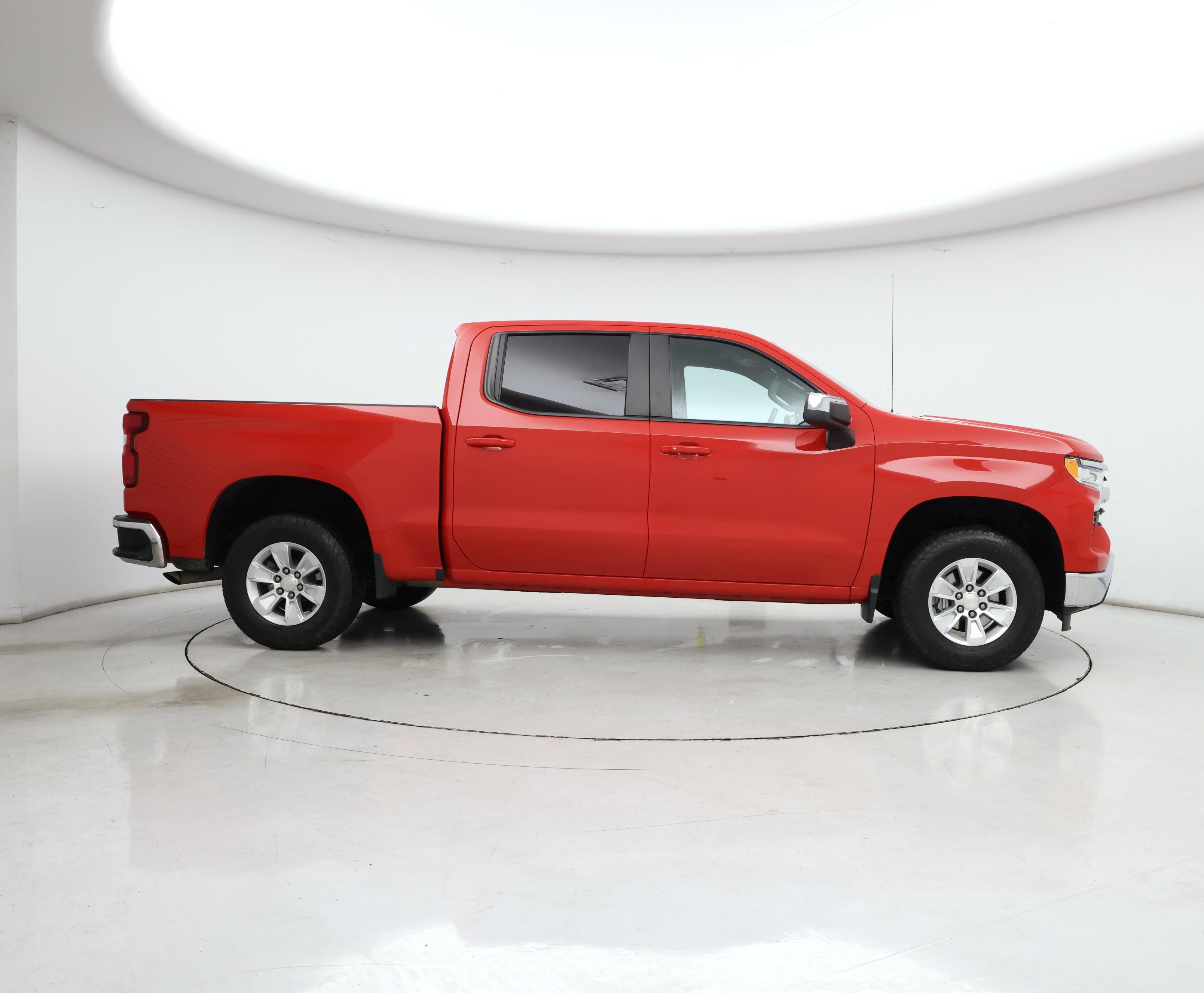 Thumbnail: 2023 Chevrolet Silverado 1500 - 7