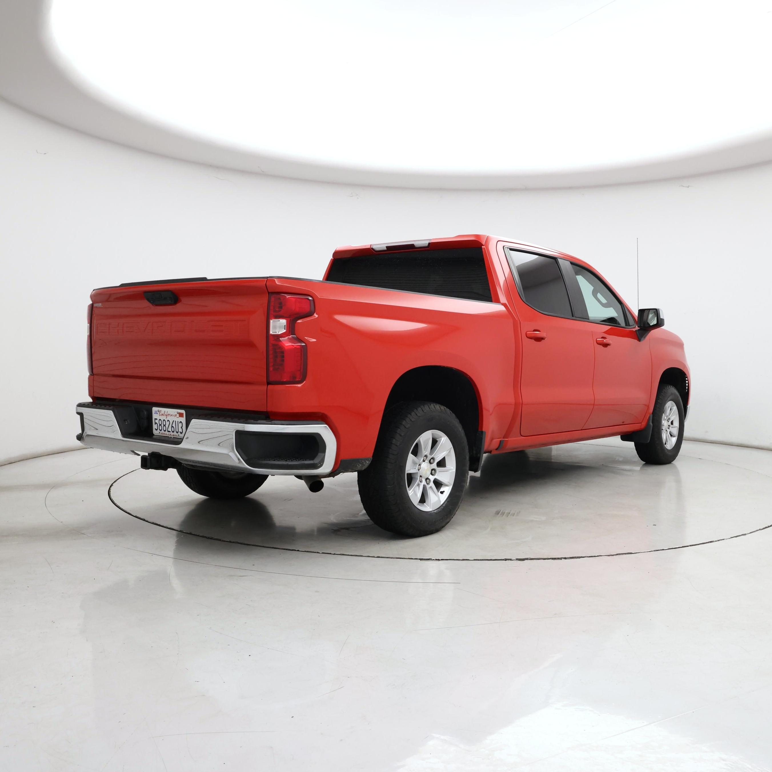 Thumbnail: 2023 Chevrolet Silverado 1500 - 8