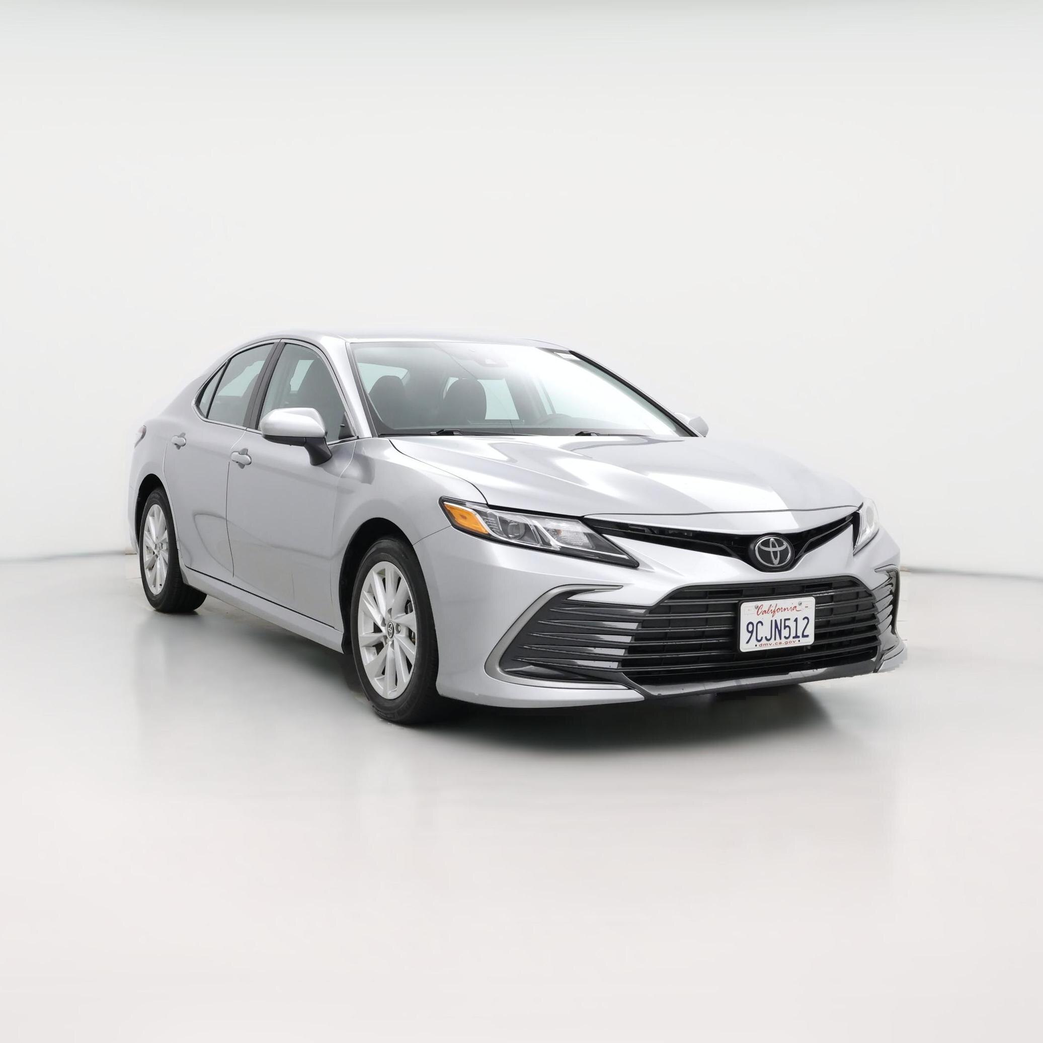 Thumbnail: 2022 Toyota Camry - 1
