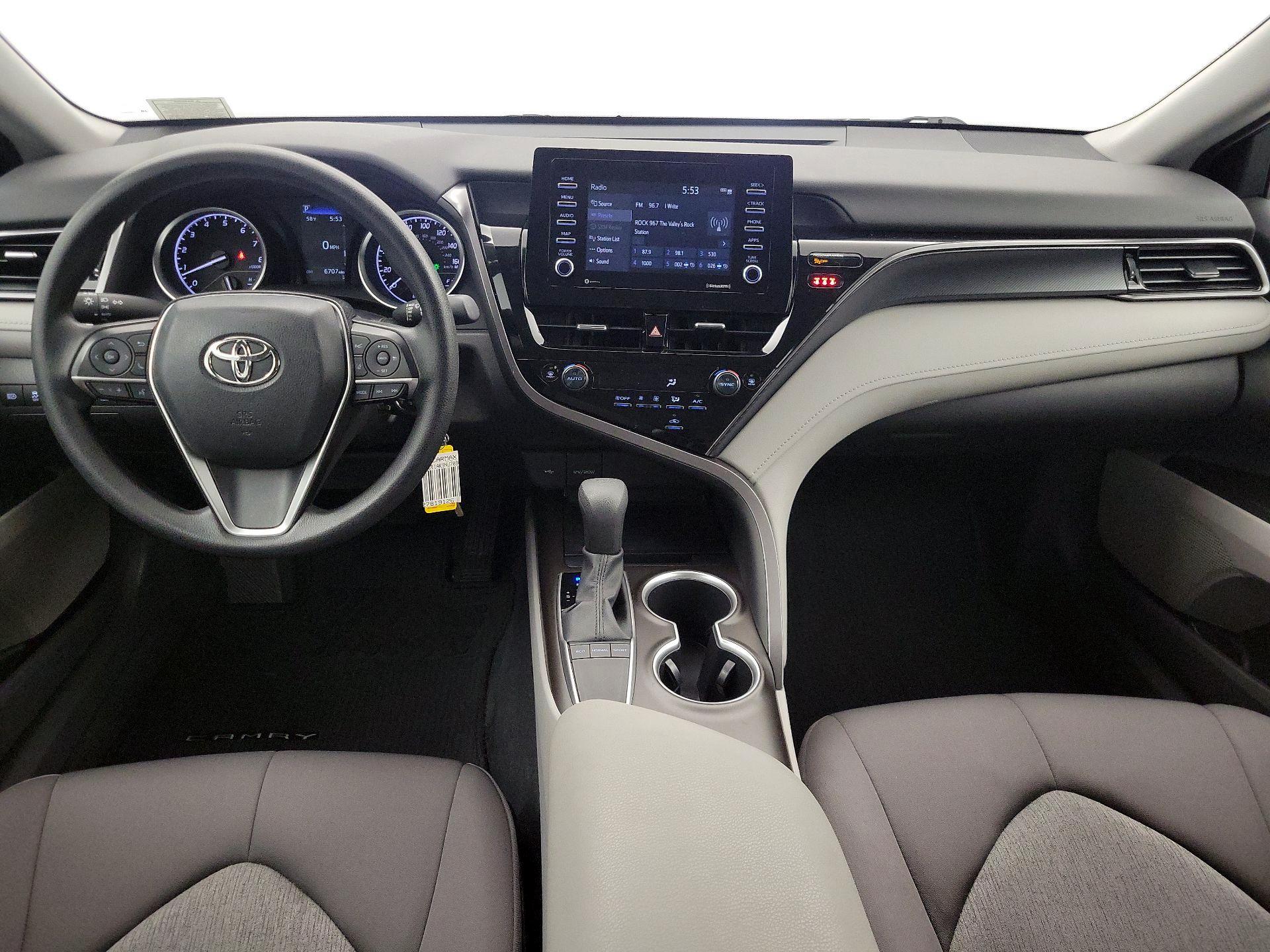 Thumbnail: 2022 Toyota Camry - 9