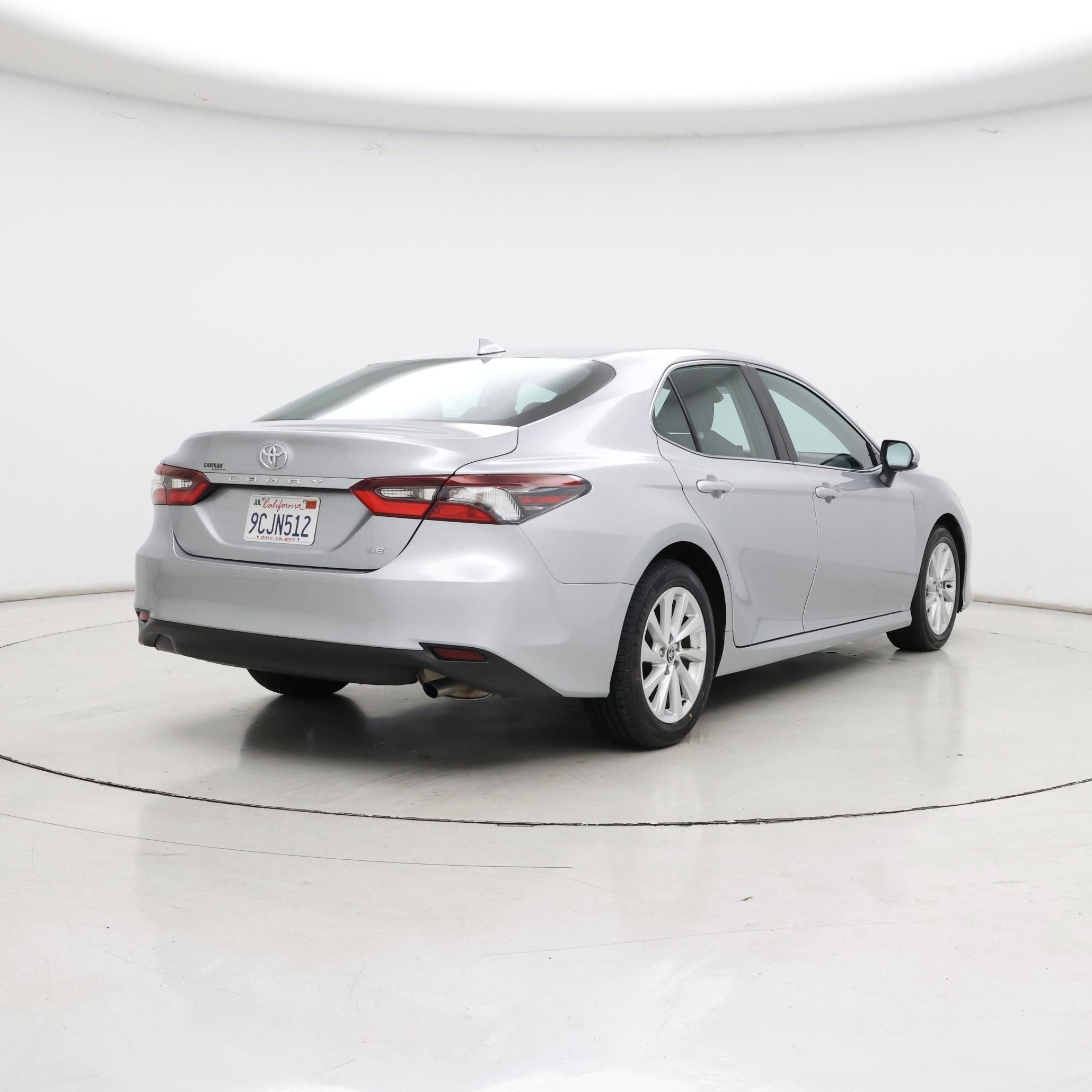 Thumbnail: 2022 Toyota Camry - 8