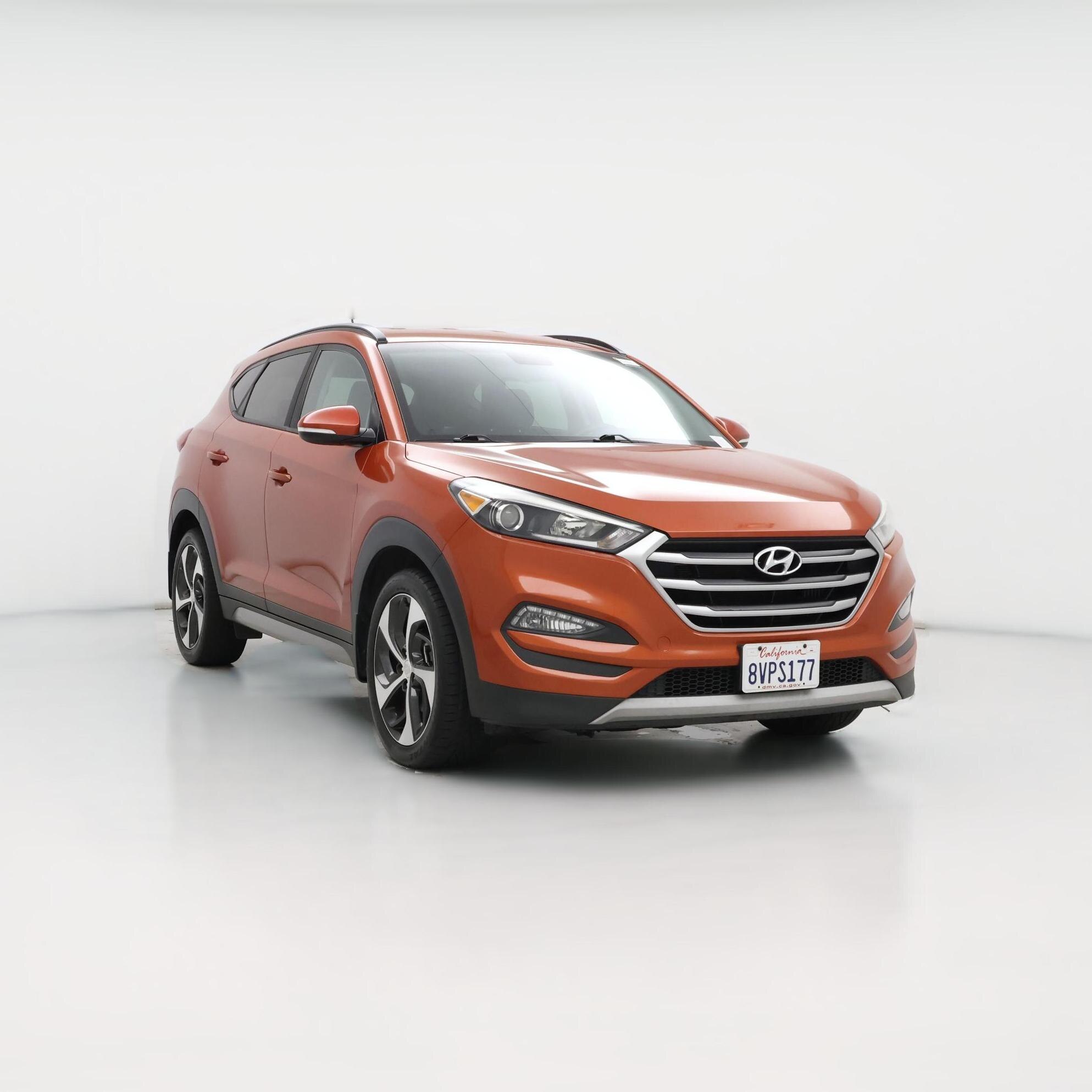 Thumbnail: 2017 Hyundai Tucson - 1