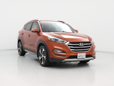 2017 Hyundai Tucson Sport