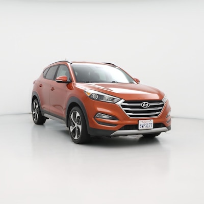 2017 Hyundai Tucson Sport